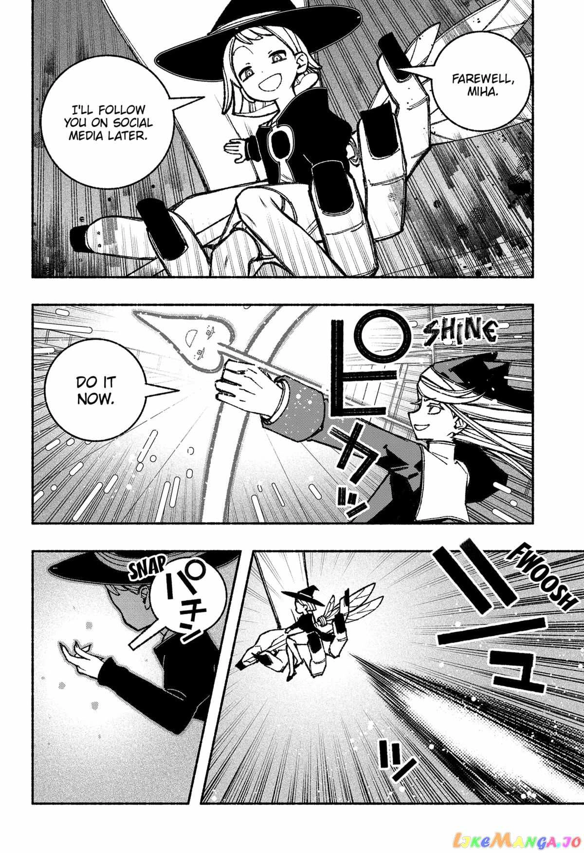 Make the Exorcist Fall in Love Chapter 45.1 page 6 - 