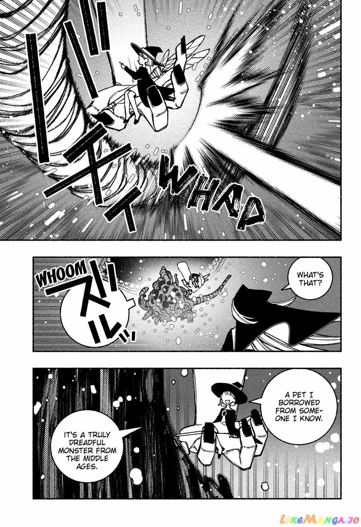 Make the Exorcist Fall in Love Chapter 45.1 page 7 - 