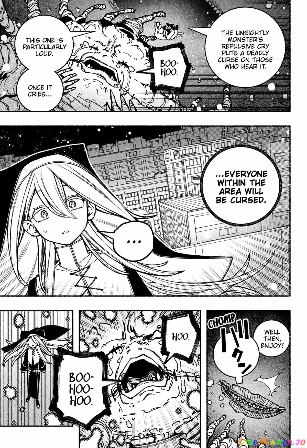 Make the Exorcist Fall in Love Chapter 45.1 page 9 - 