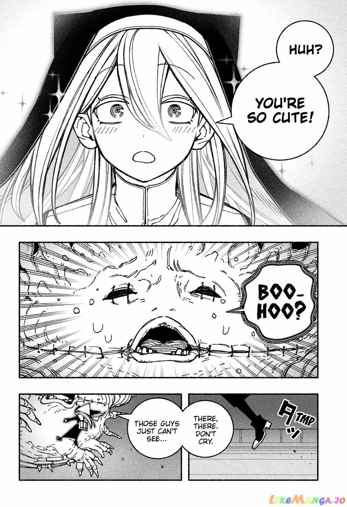 Make the Exorcist Fall in Love Chapter 45.1 page 10 - 