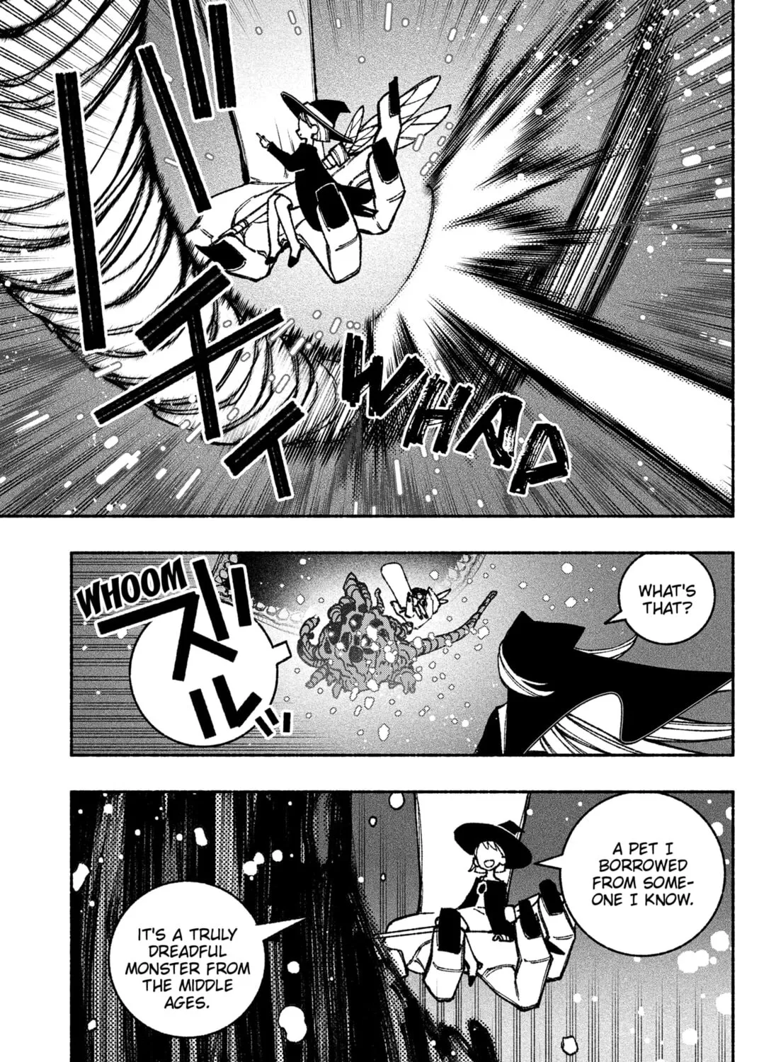 Make the Exorcist Fall in Love Chapter 45 page 13 - 