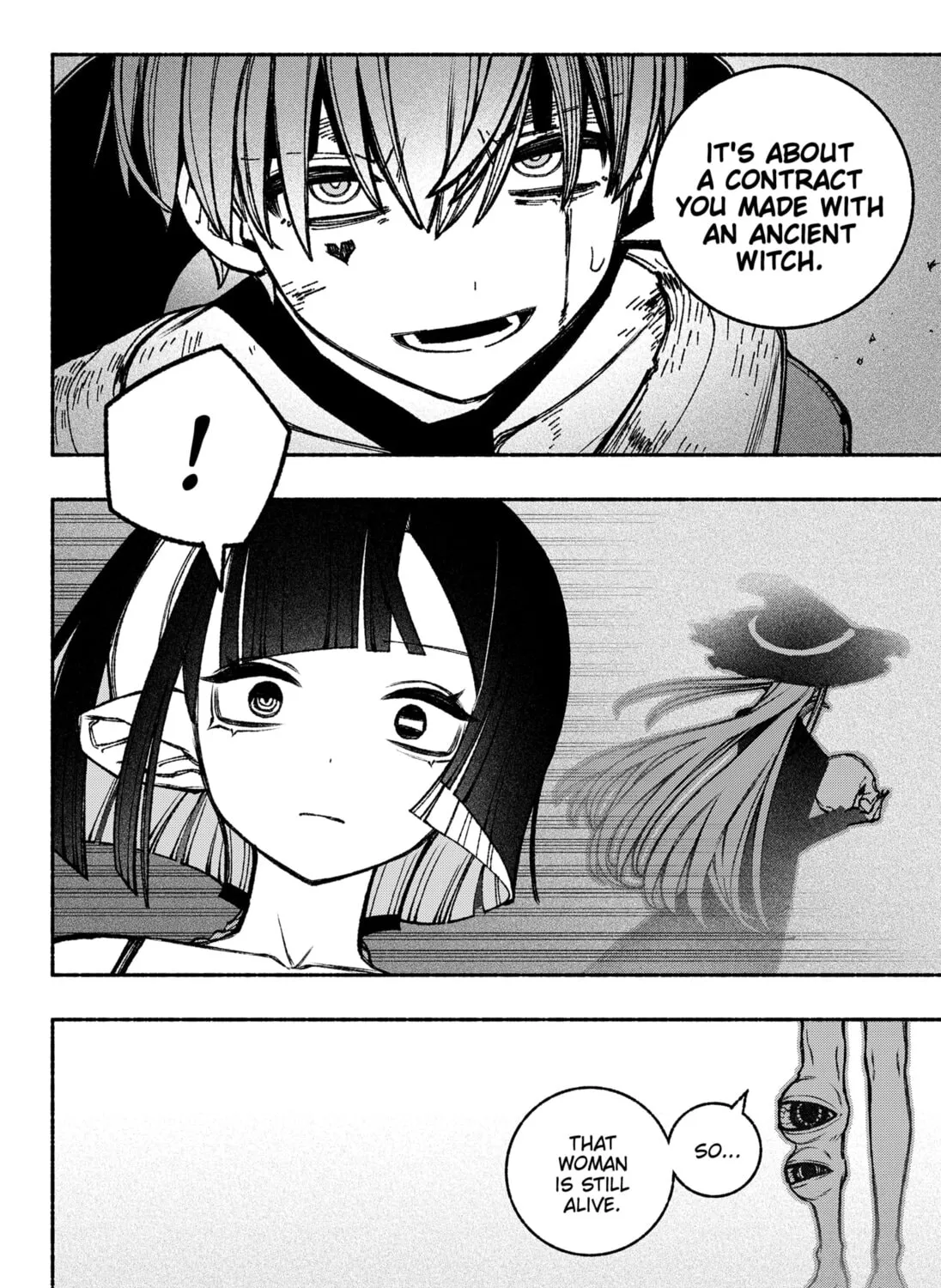 Make the Exorcist Fall in Love Chapter 45 page 3 - 