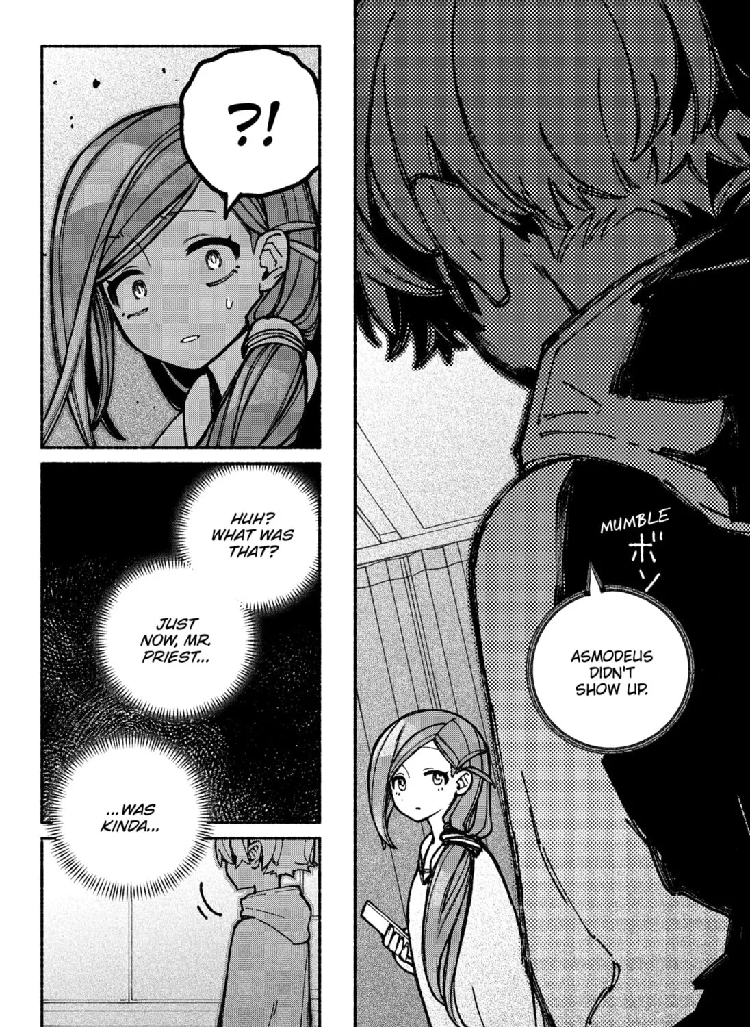 Make the Exorcist Fall in Love Chapter 45 page 31 - 