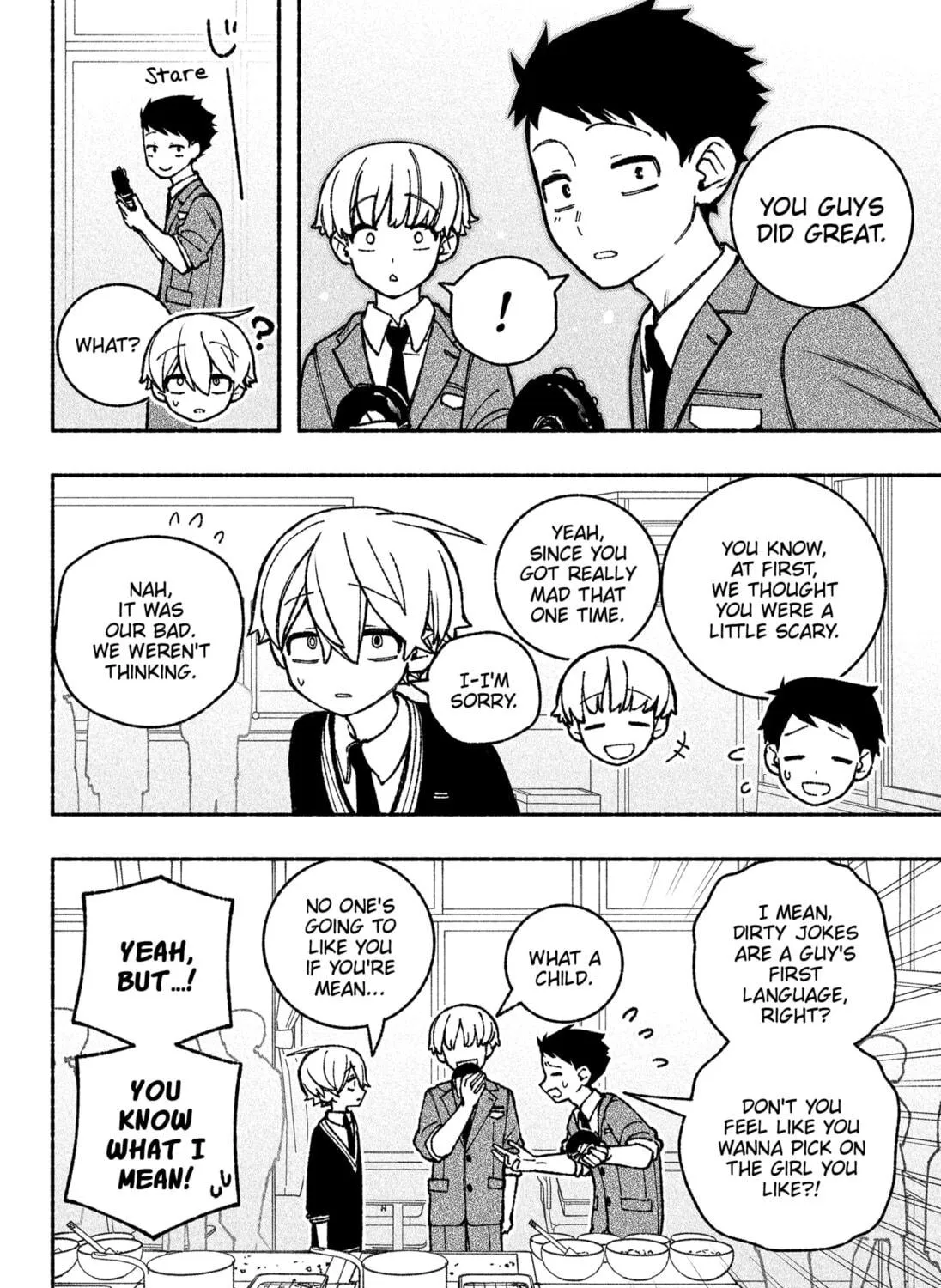 Make the Exorcist Fall in Love Chapter 45 page 35 - 