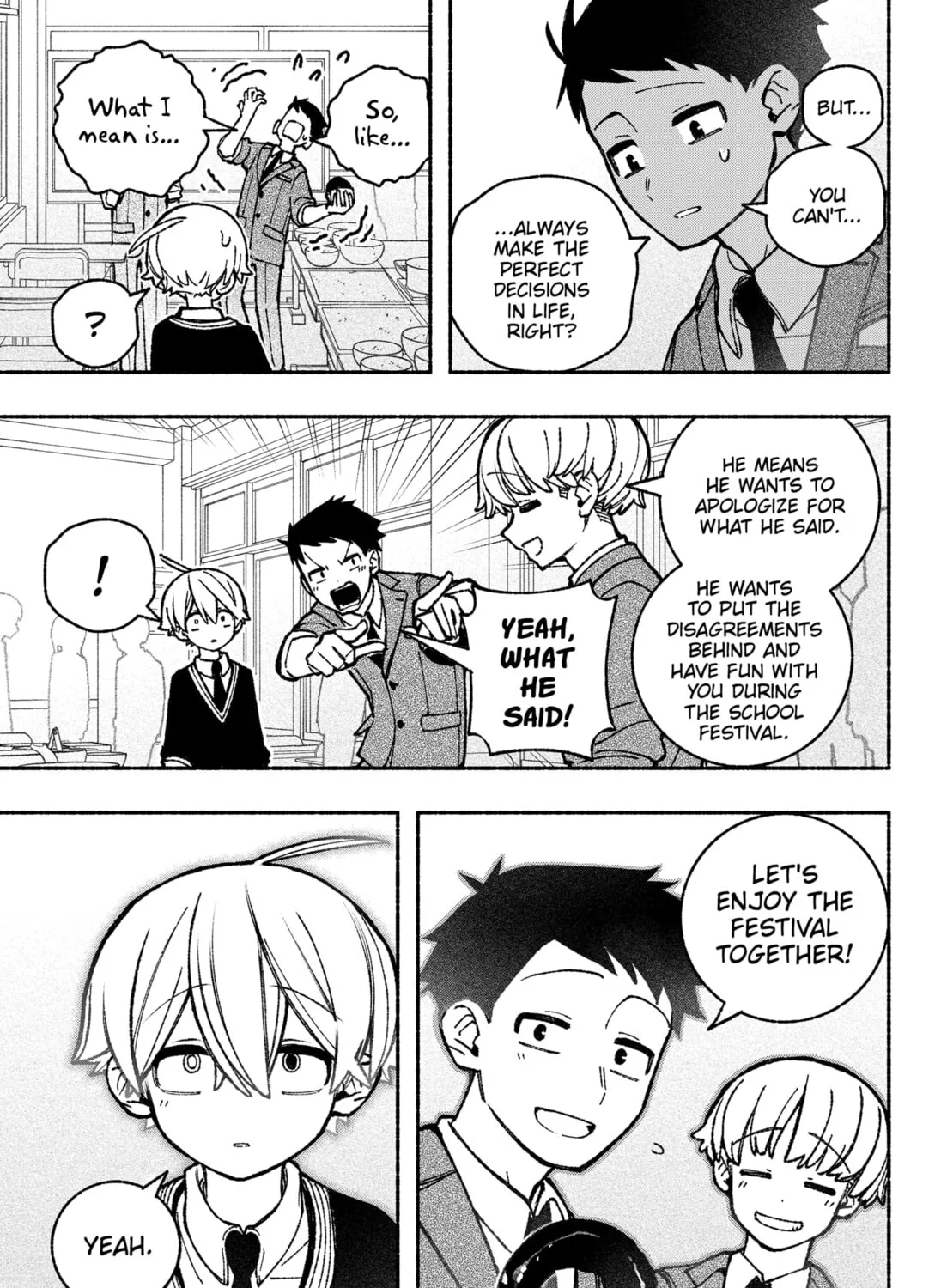 Make the Exorcist Fall in Love Chapter 45 page 37 - 