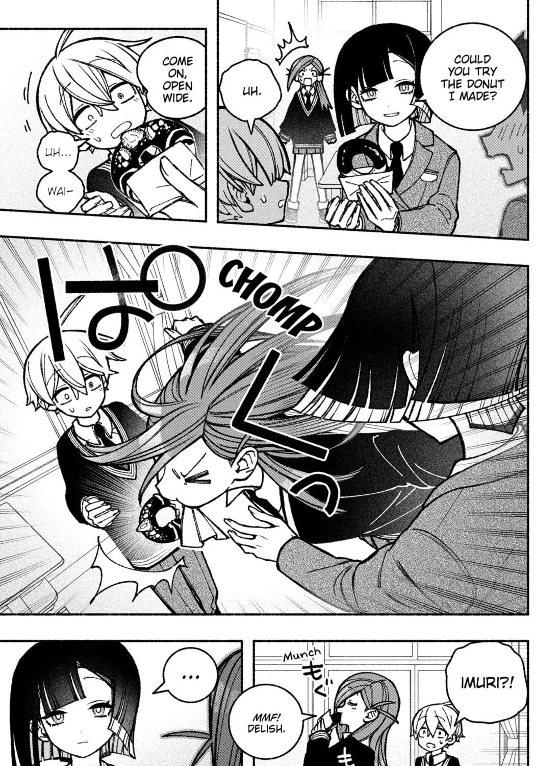 Make the Exorcist Fall in Love Chapter 45 page 41 - 