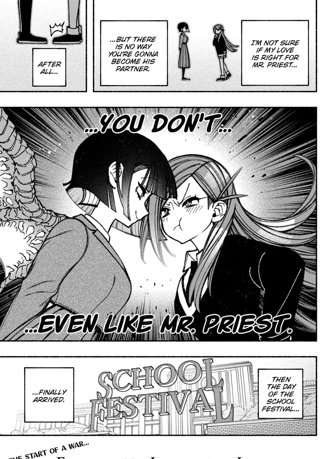 Make the Exorcist Fall in Love Chapter 45 page 45 - 