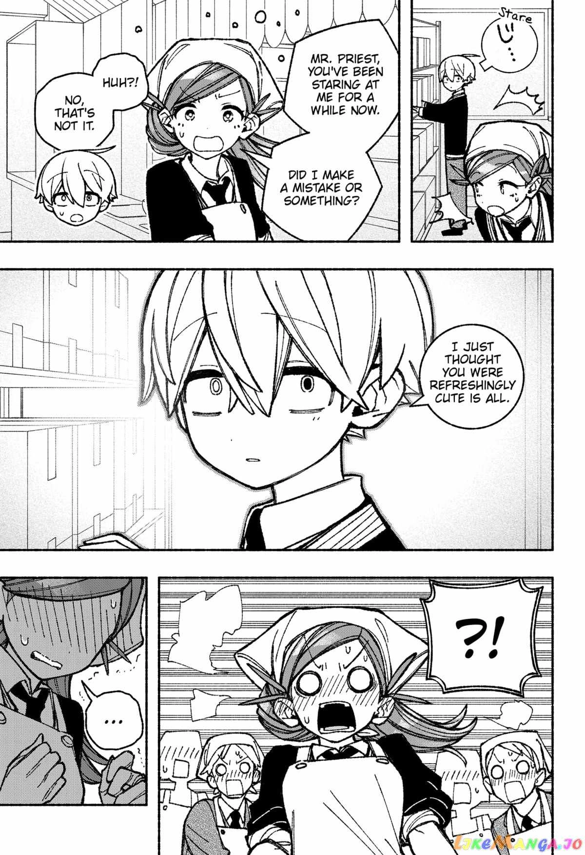 Make the Exorcist Fall in Love Chapter 46.1 page 13 - 