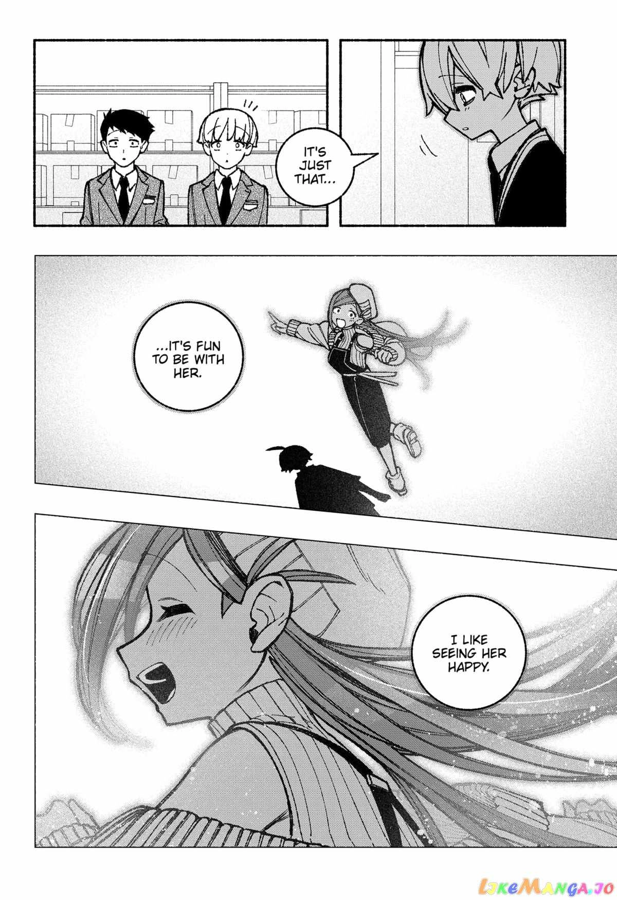 Make the Exorcist Fall in Love Chapter 46.1 page 16 - 