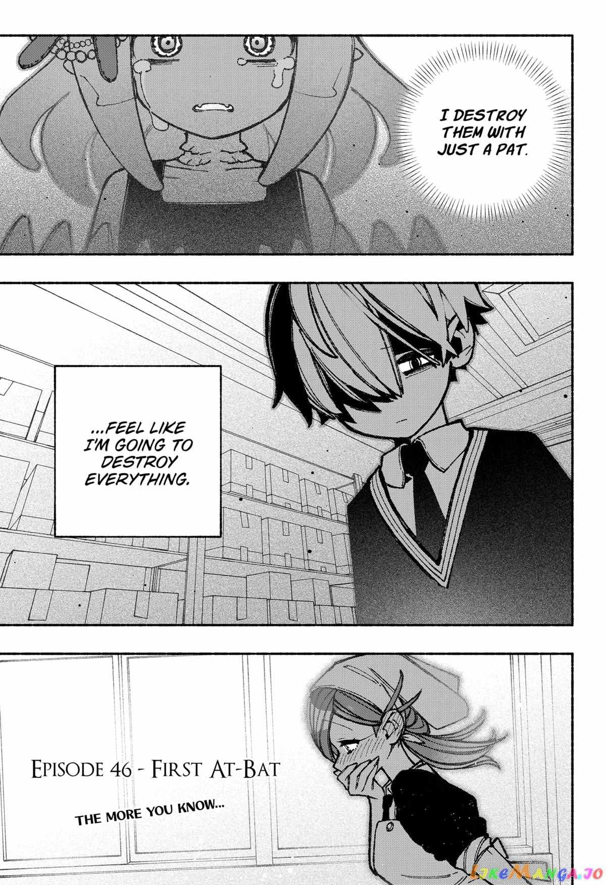 Make the Exorcist Fall in Love Chapter 46.1 page 23 - 