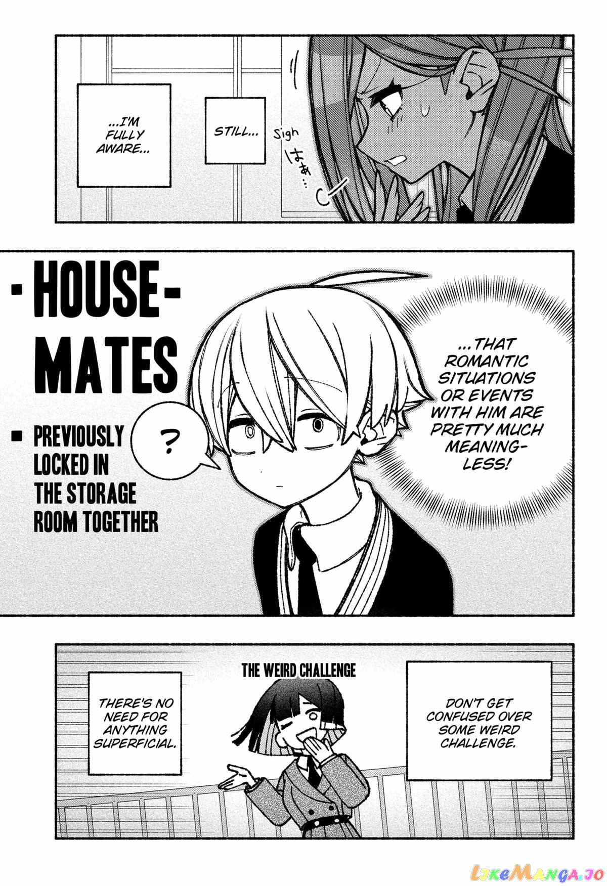 Make the Exorcist Fall in Love Chapter 46.1 page 5 - 