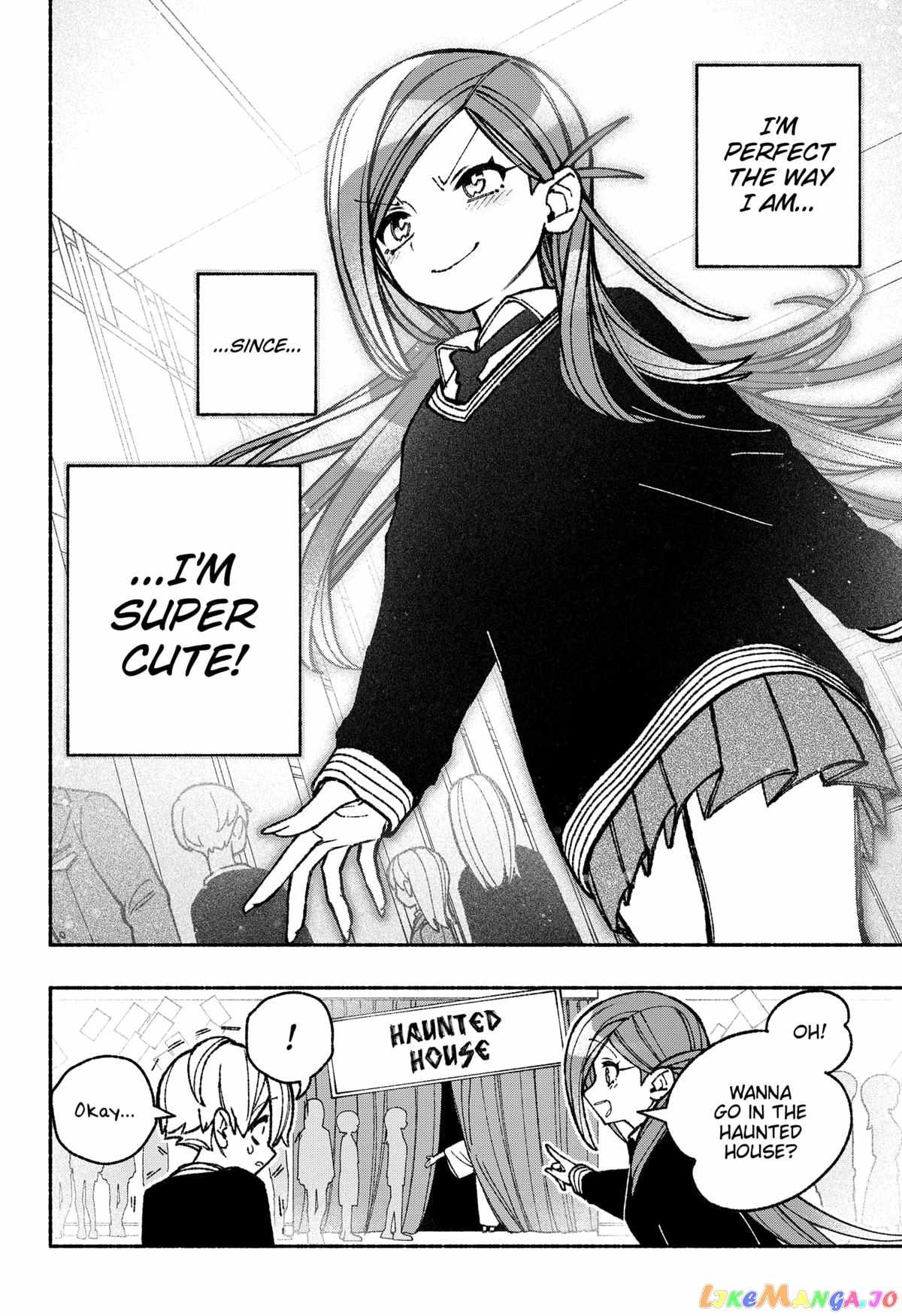 Make the Exorcist Fall in Love Chapter 46.1 page 6 - 
