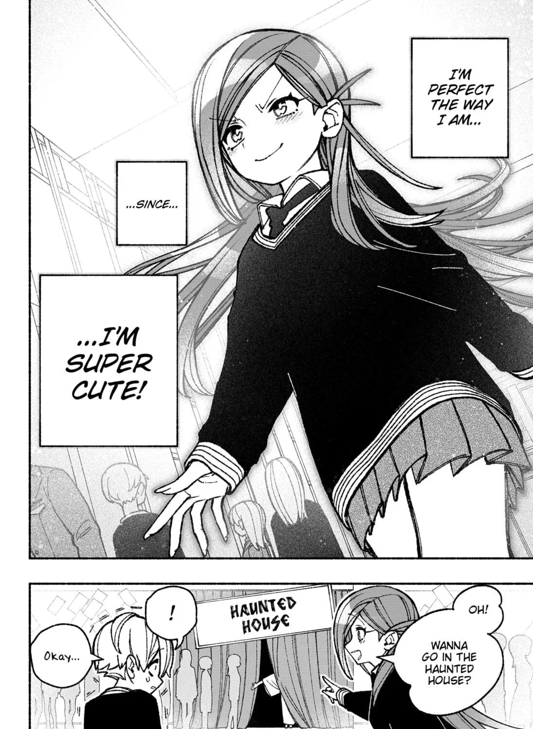 Make the Exorcist Fall in Love Chapter 46 page 11 - 