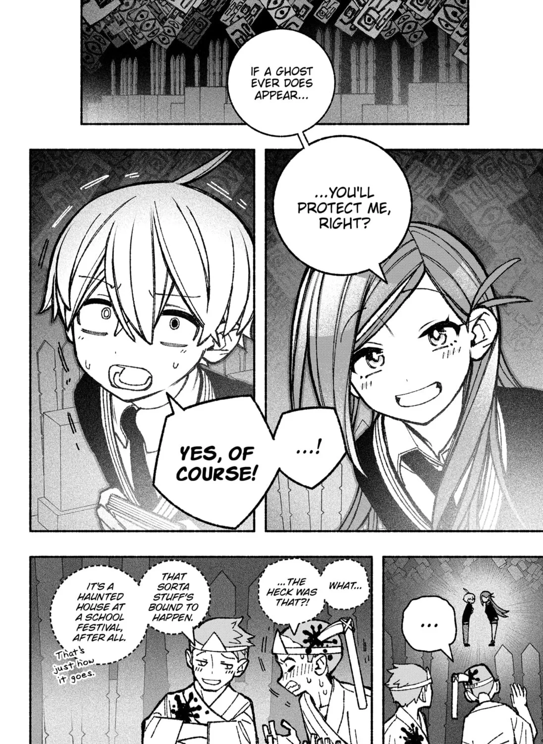 Make the Exorcist Fall in Love Chapter 46 page 15 - 