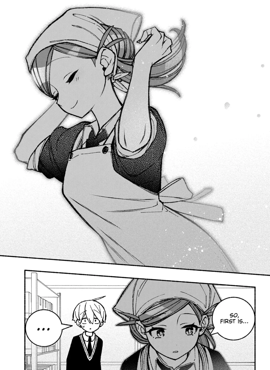 Make the Exorcist Fall in Love Chapter 46 page 21 - 