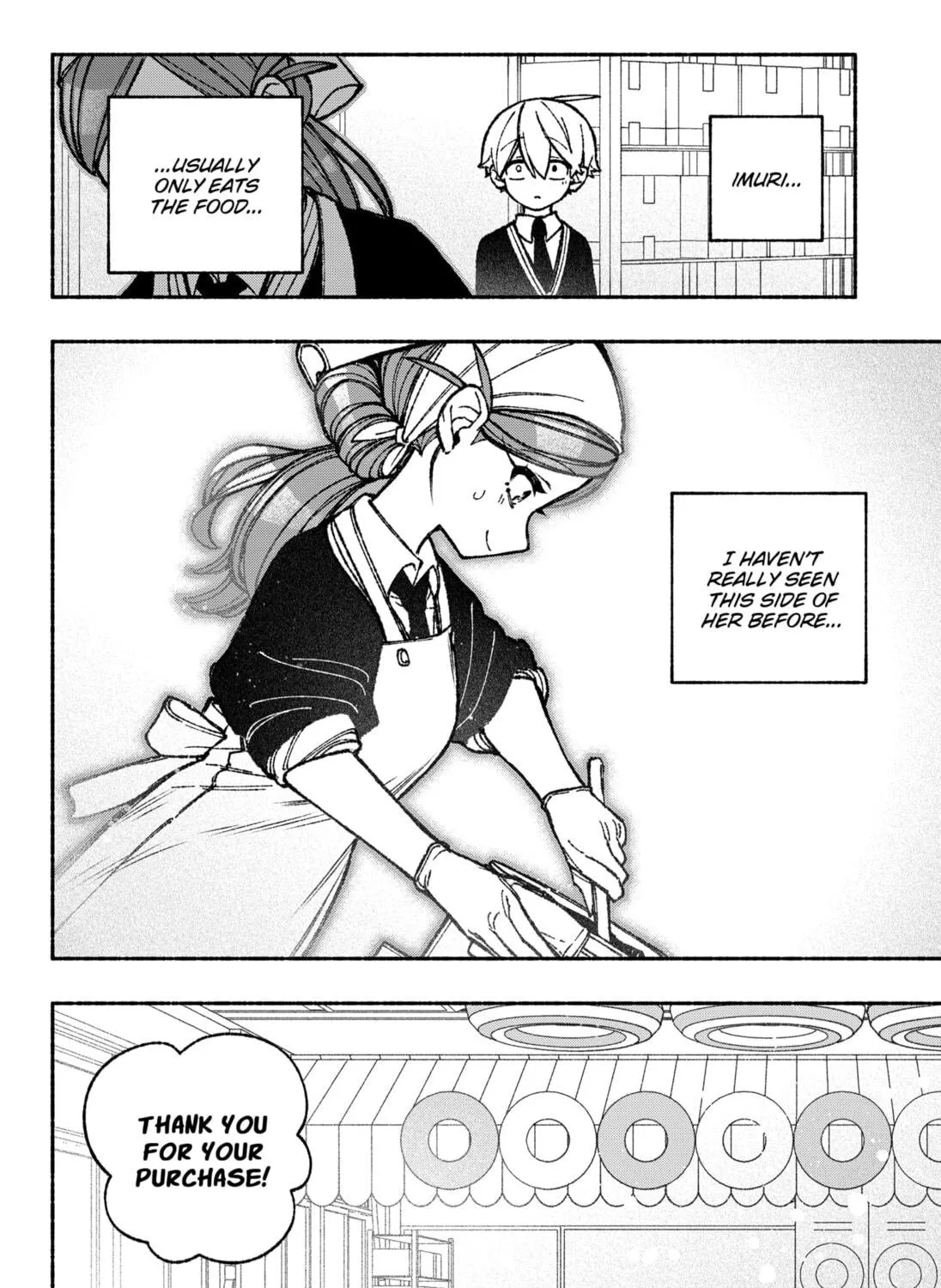 Make the Exorcist Fall in Love Chapter 46 page 23 - 