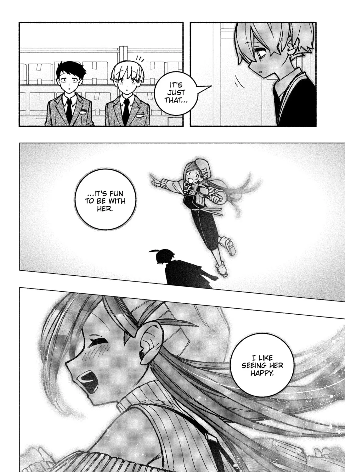 Make the Exorcist Fall in Love Chapter 46 page 31 - 