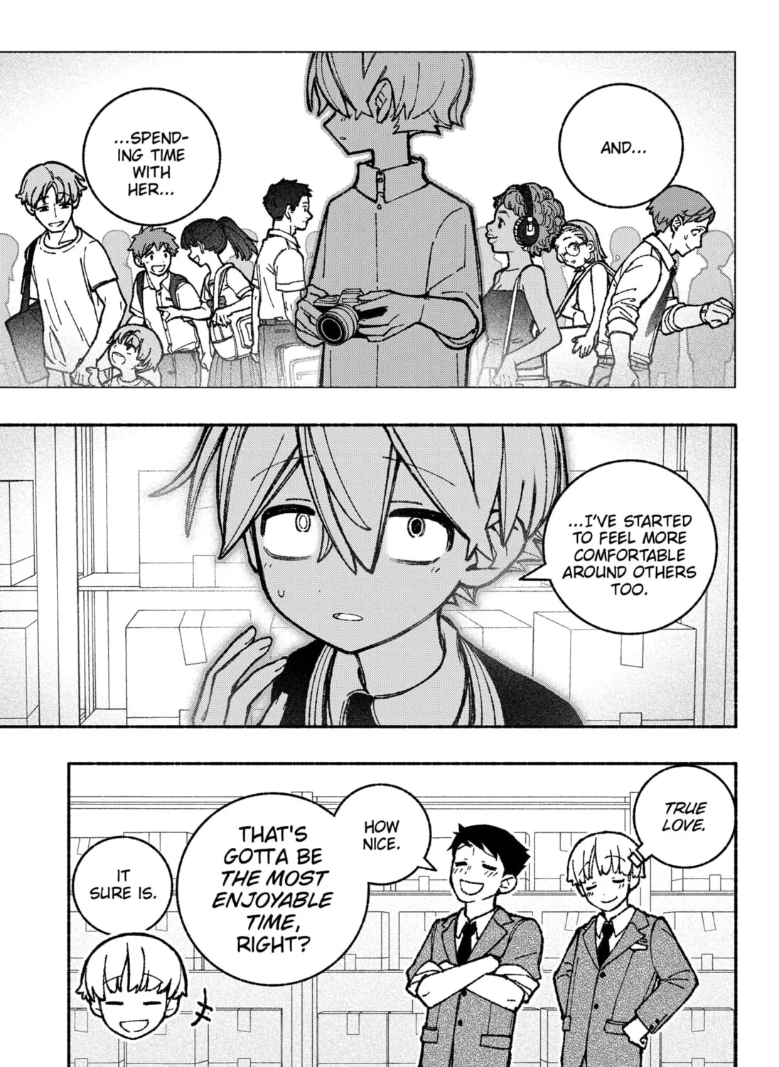 Make the Exorcist Fall in Love Chapter 46 page 33 - 