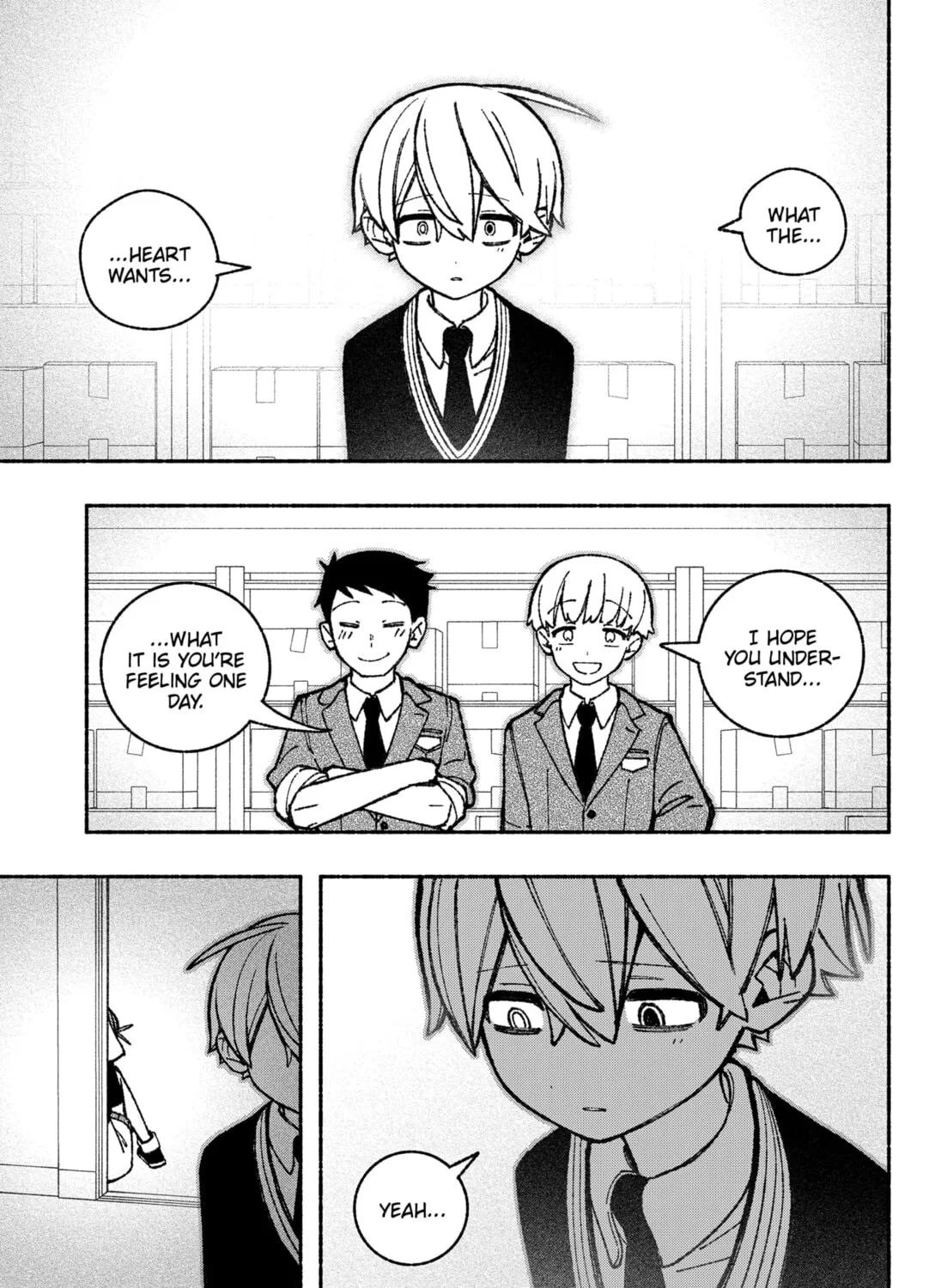 Make the Exorcist Fall in Love Chapter 46 page 37 - 