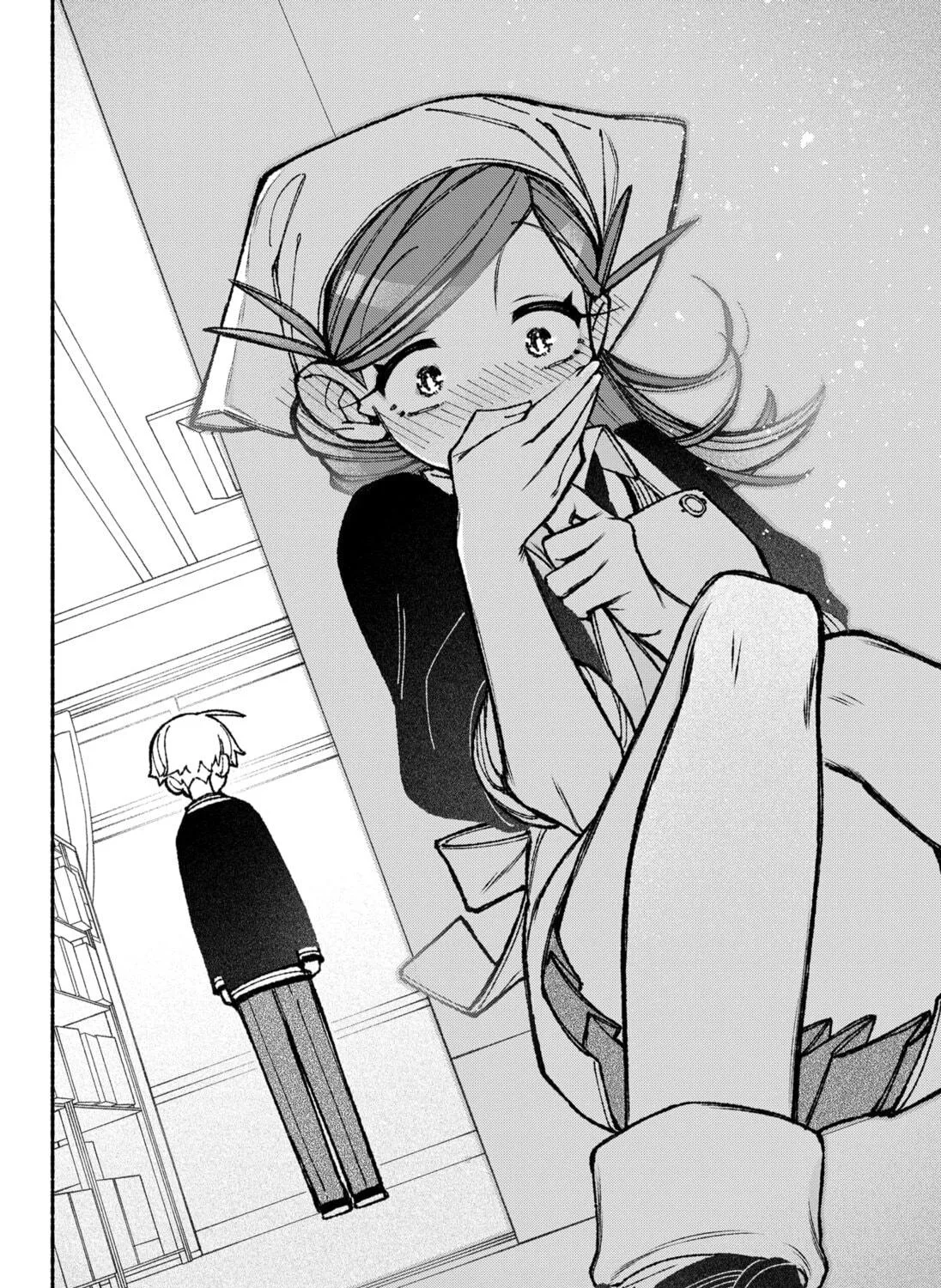 Make the Exorcist Fall in Love Chapter 46 page 39 - 