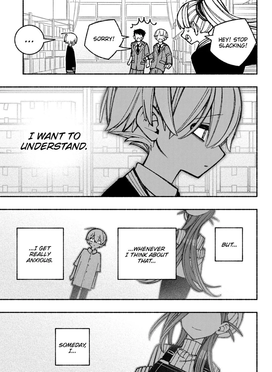 Make the Exorcist Fall in Love Chapter 46 page 41 - 