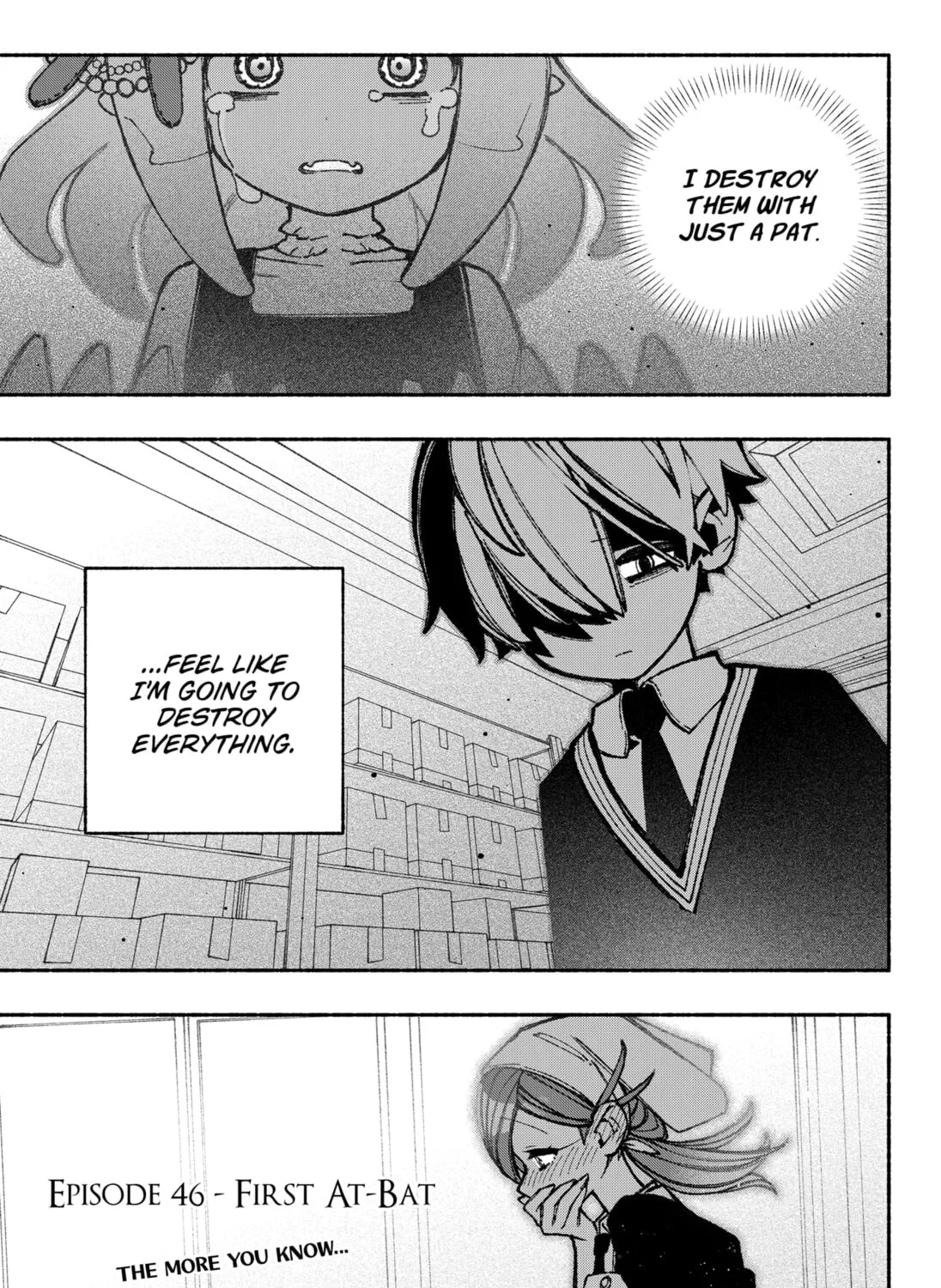 Make the Exorcist Fall in Love Chapter 46 page 45 - 