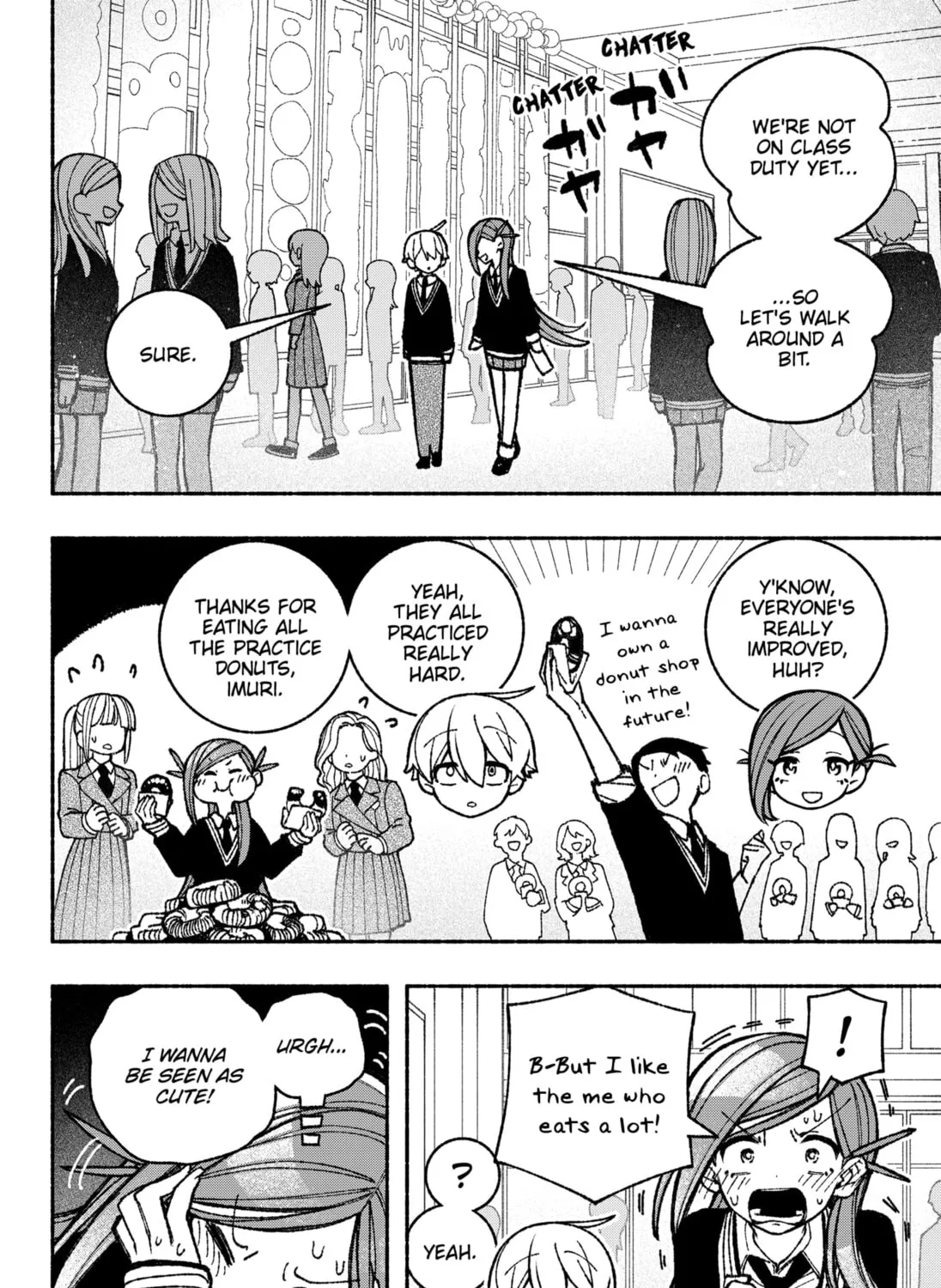 Make the Exorcist Fall in Love Chapter 46 page 7 - 