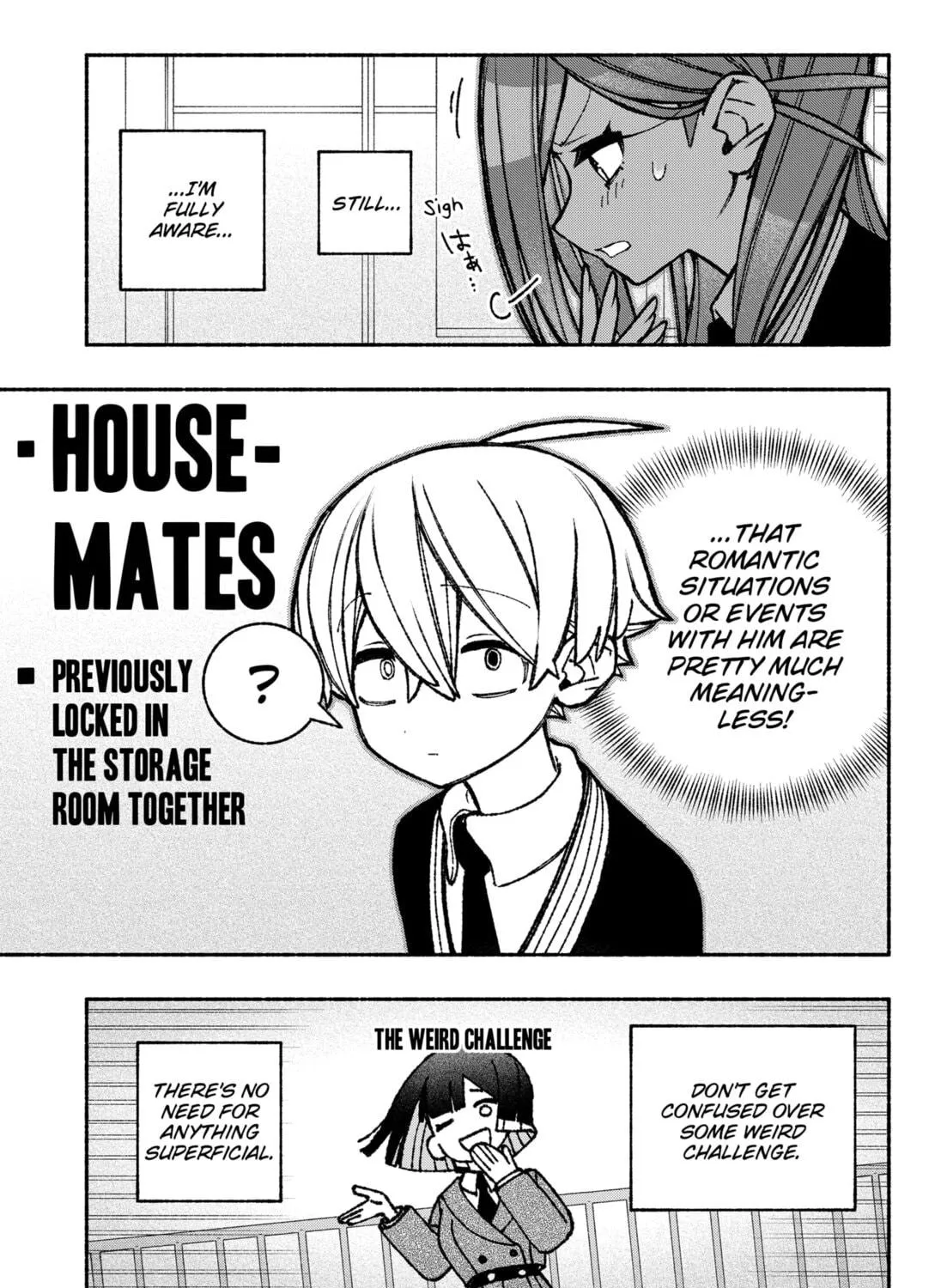 Make the Exorcist Fall in Love Chapter 46 page 9 - 