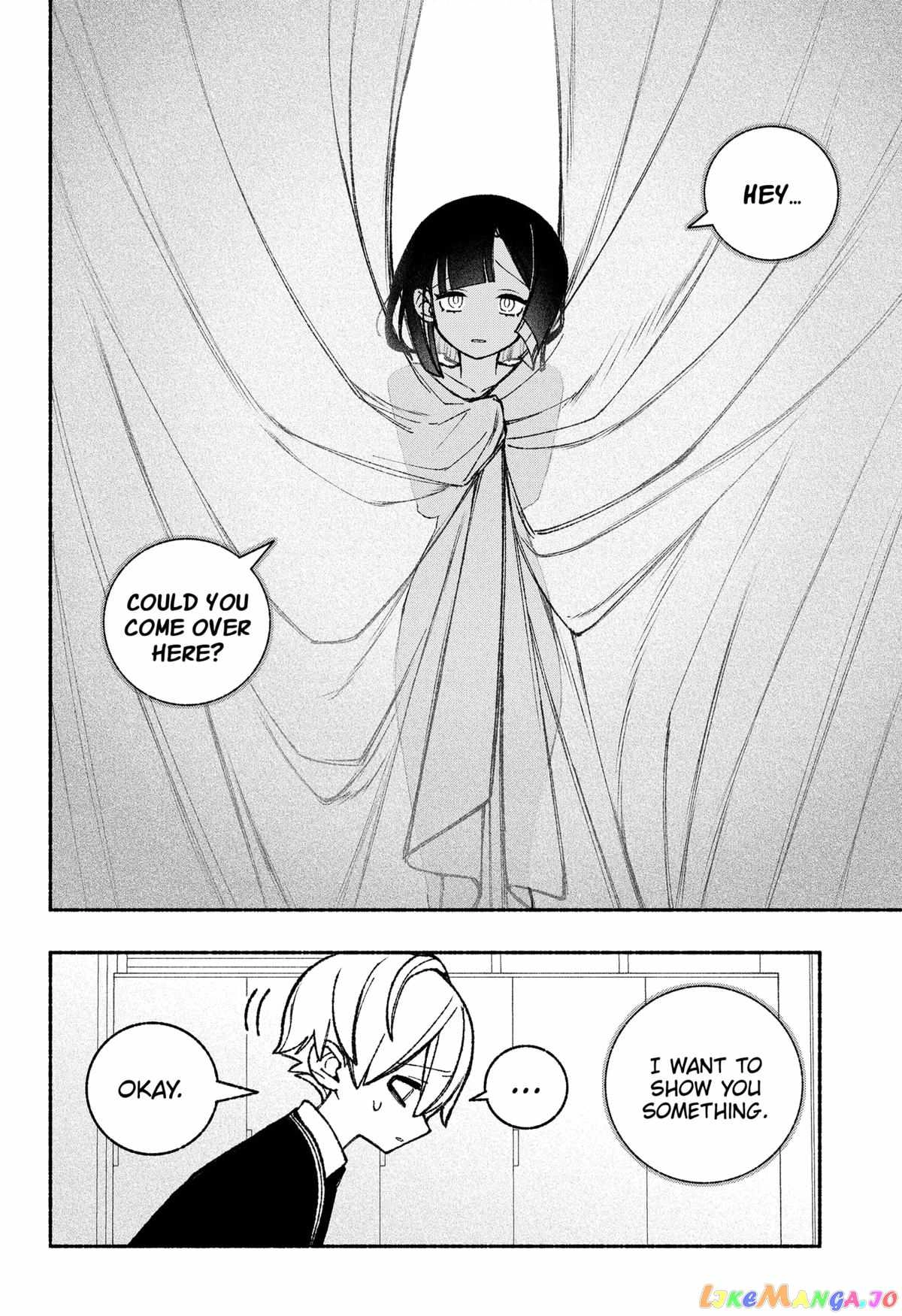 Make the Exorcist Fall in Love Chapter 47.1 page 12 - 