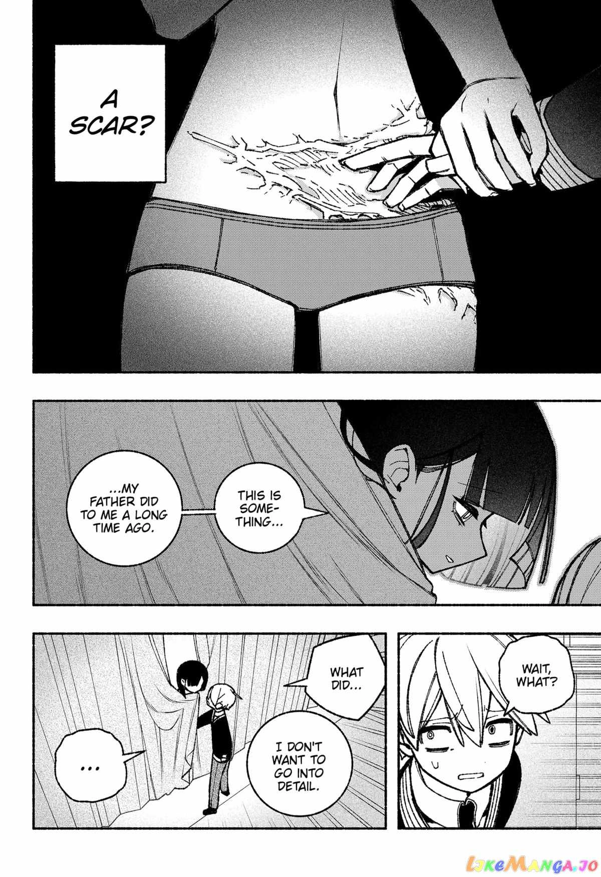 Make the Exorcist Fall in Love Chapter 47.1 page 14 - 