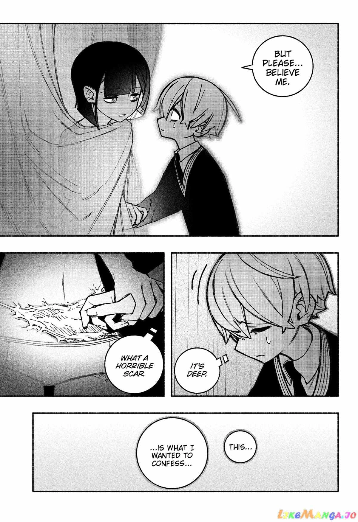 Make the Exorcist Fall in Love Chapter 47.1 page 15 - 