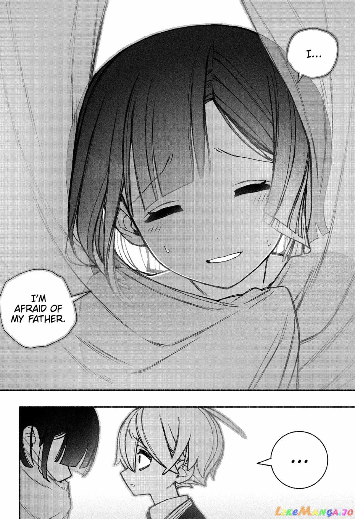Make the Exorcist Fall in Love Chapter 47.1 page 16 - 