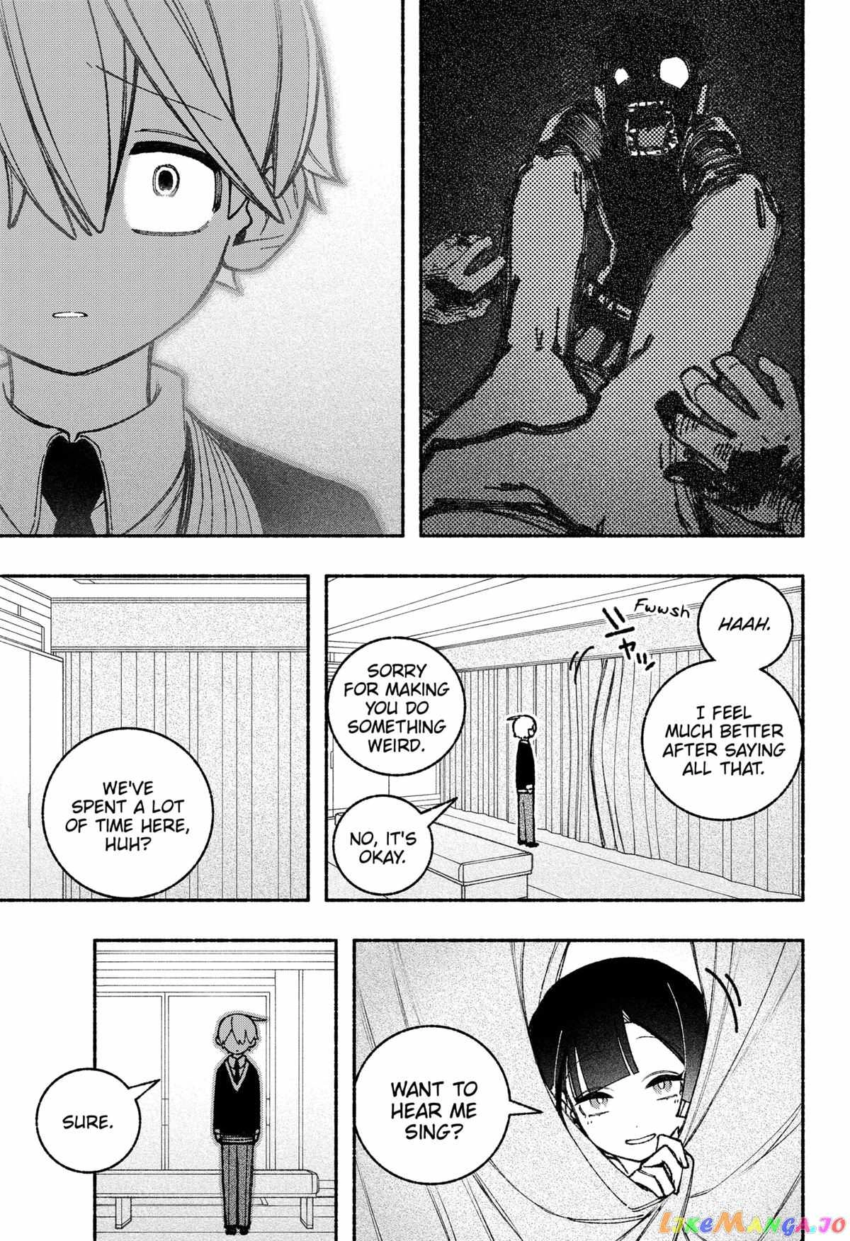 Make the Exorcist Fall in Love Chapter 47.1 page 17 - 