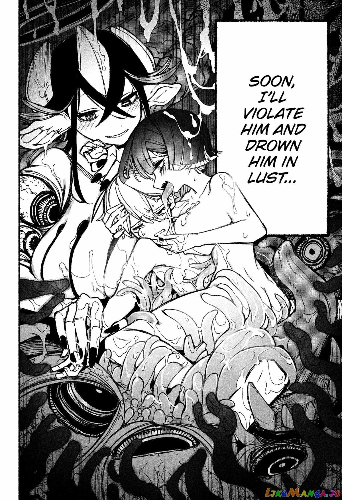 Make the Exorcist Fall in Love Chapter 47.1 page 22 - 