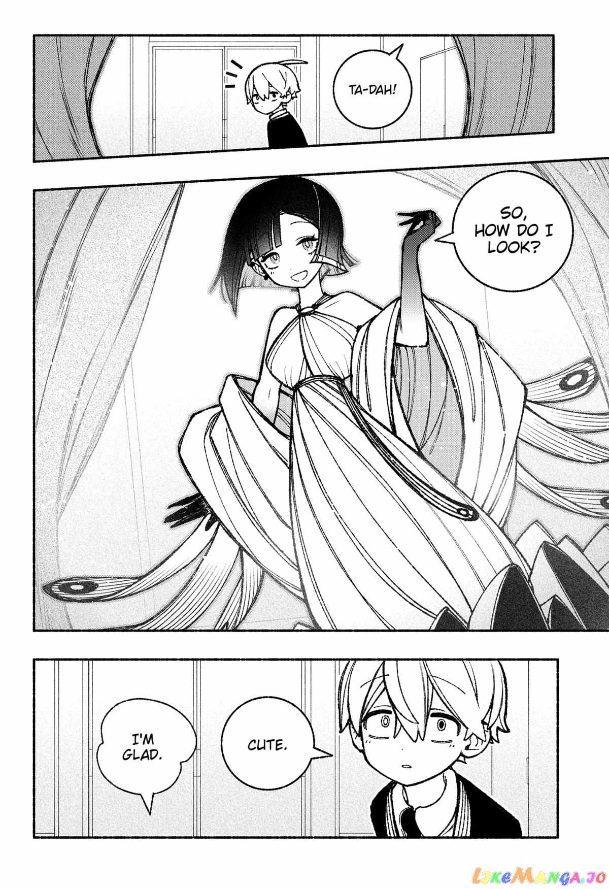 Make the Exorcist Fall in Love Chapter 47.1 page 10 - 