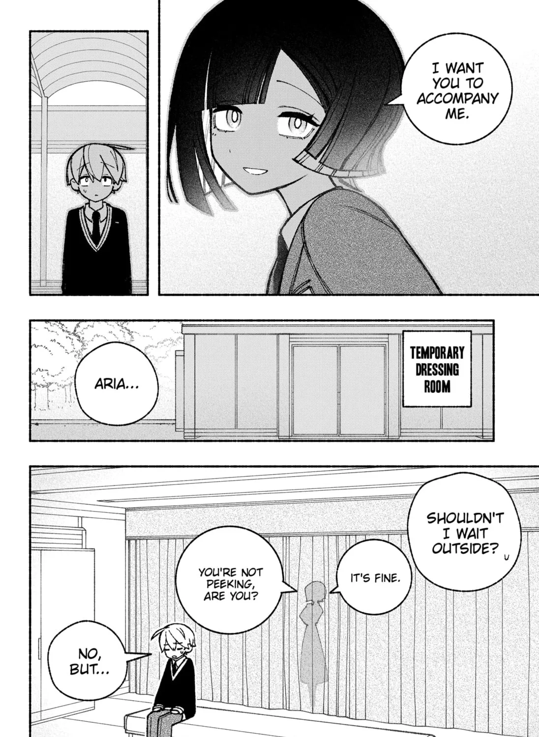 Make the Exorcist Fall in Love Chapter 47 page 15 - 