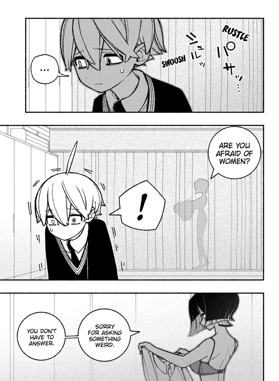 Make the Exorcist Fall in Love Chapter 47 page 17 - 