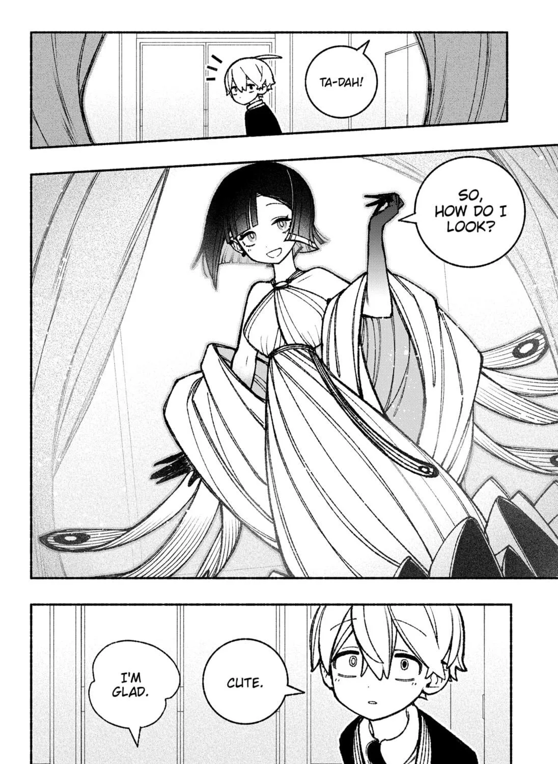 Make the Exorcist Fall in Love Chapter 47 page 19 - 