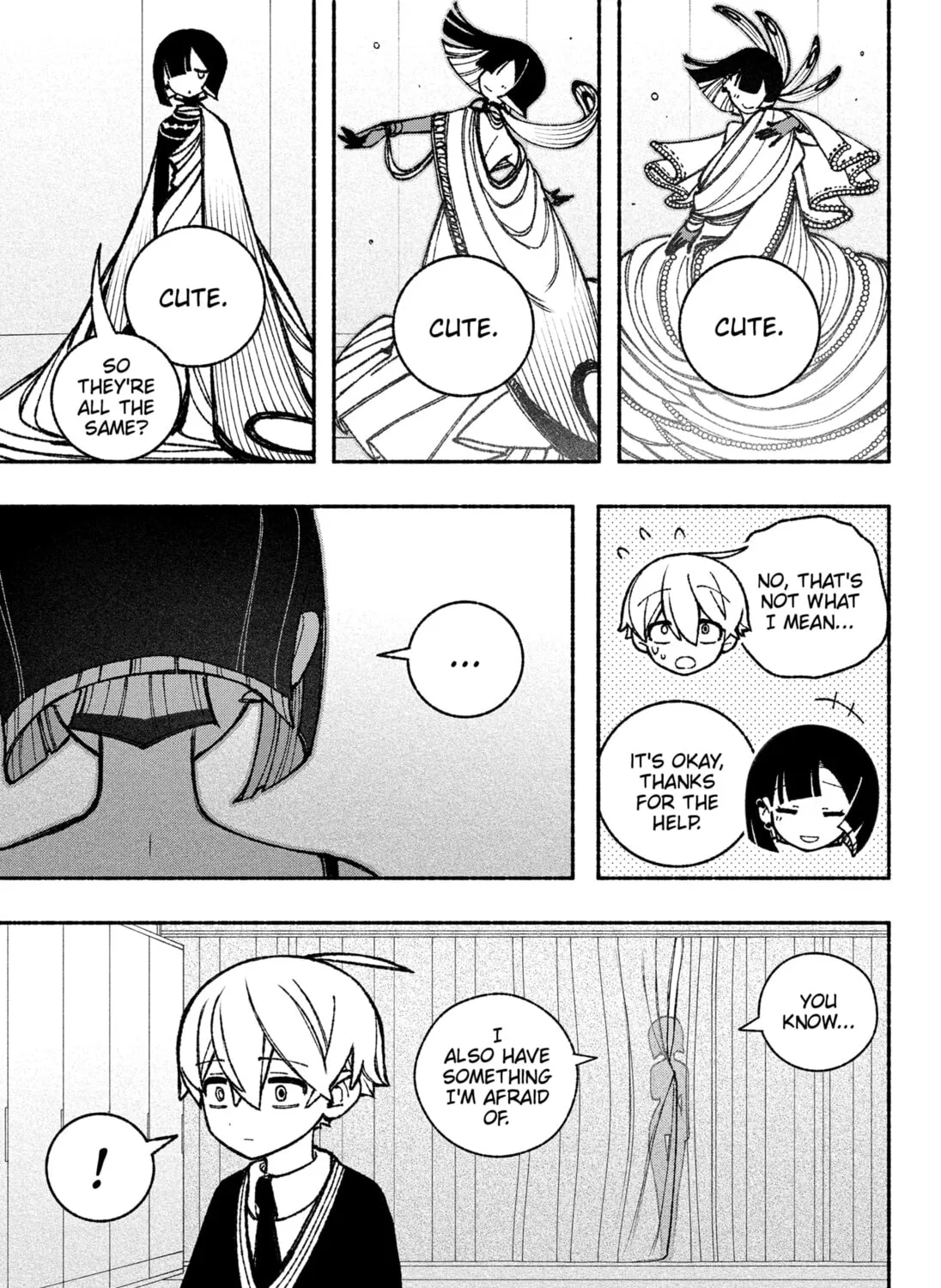 Make the Exorcist Fall in Love Chapter 47 page 21 - 