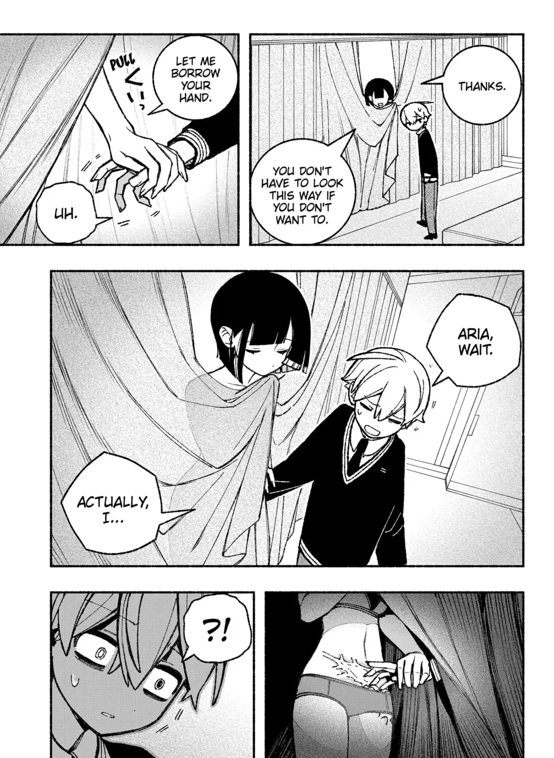 Make the Exorcist Fall in Love Chapter 47 page 25 - 