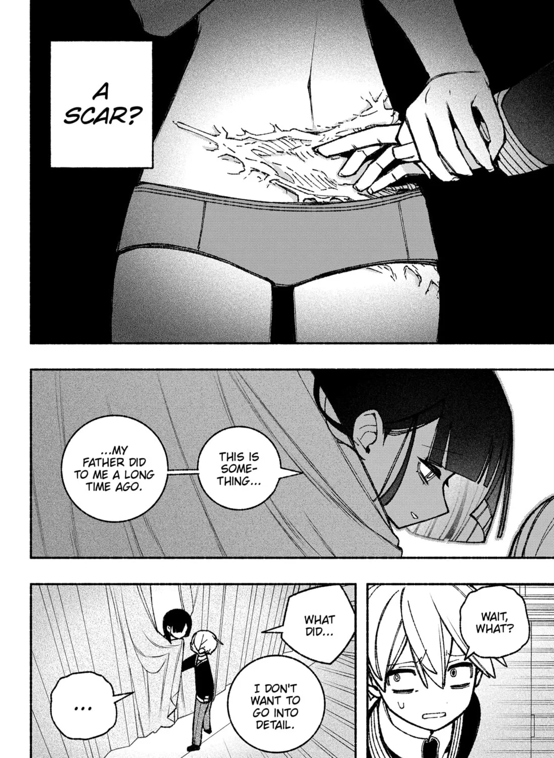 Make the Exorcist Fall in Love Chapter 47 page 27 - 