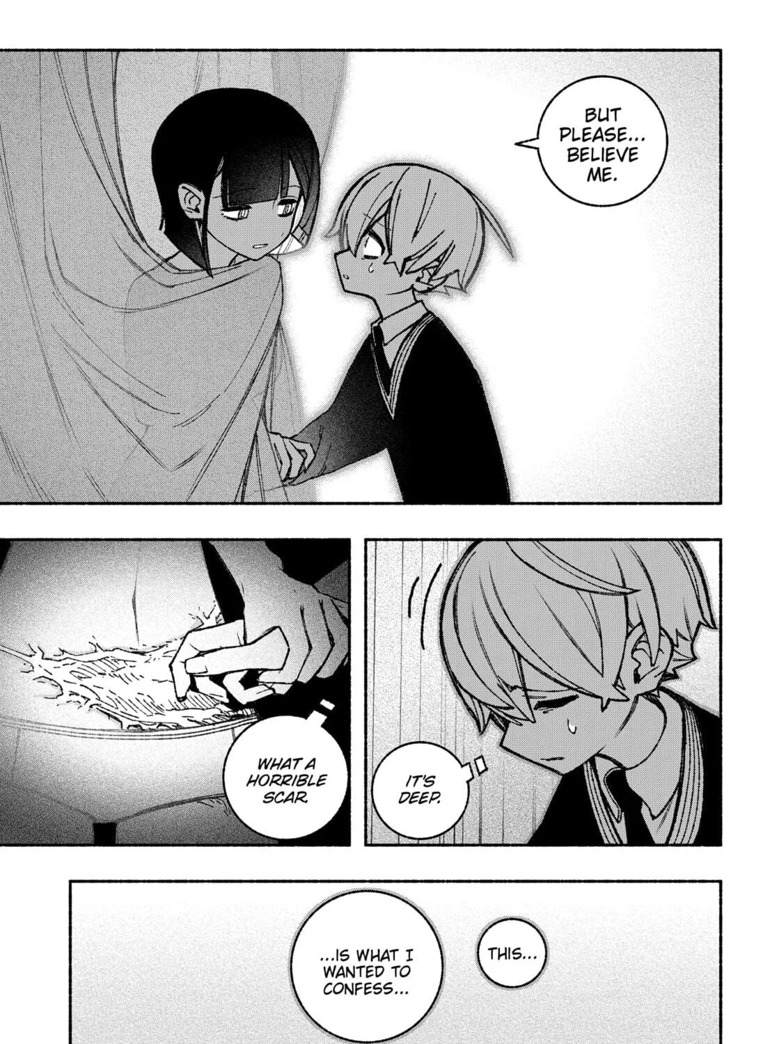 Make the Exorcist Fall in Love Chapter 47 page 29 - 