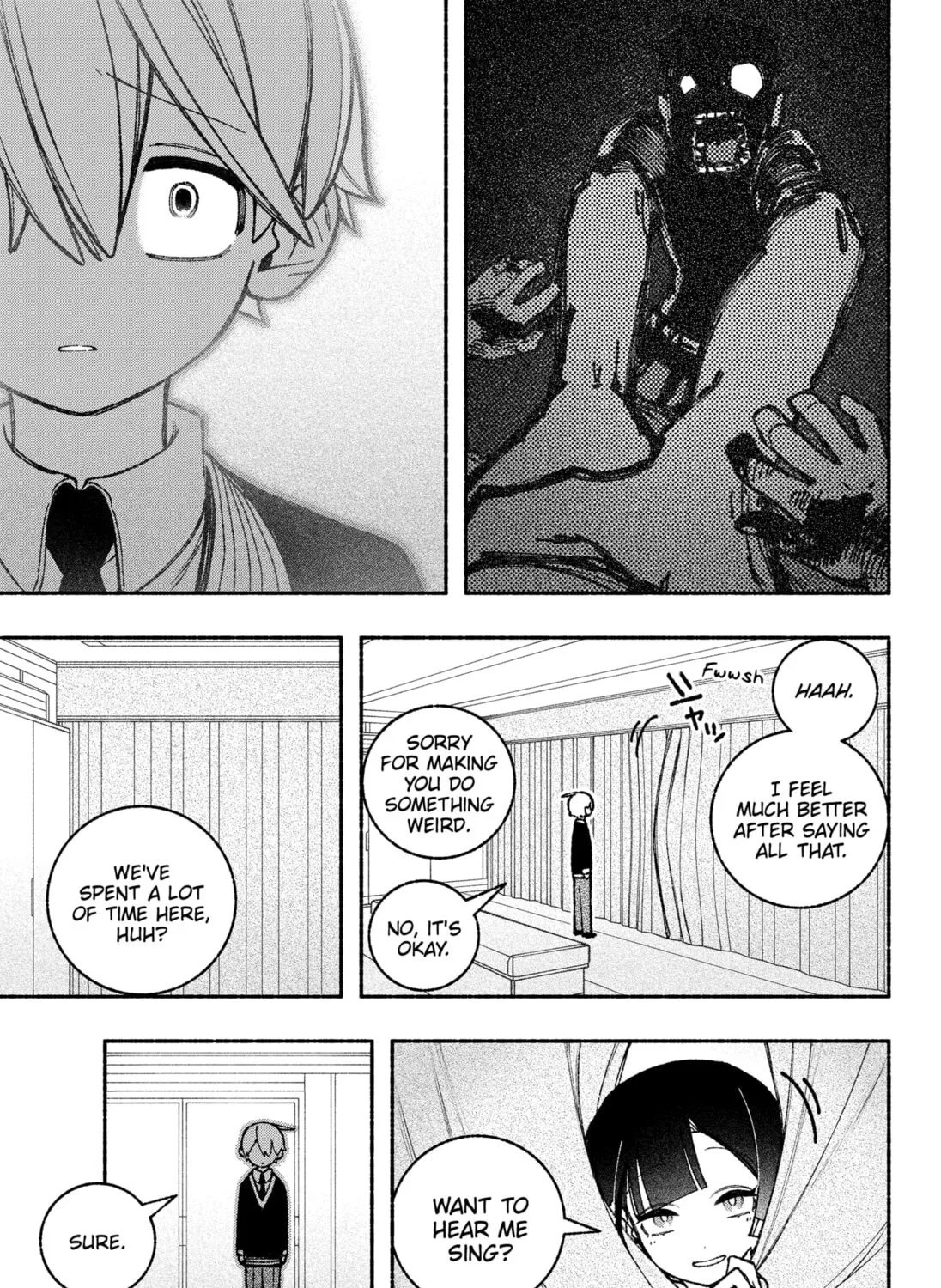 Make the Exorcist Fall in Love Chapter 47 page 33 - 