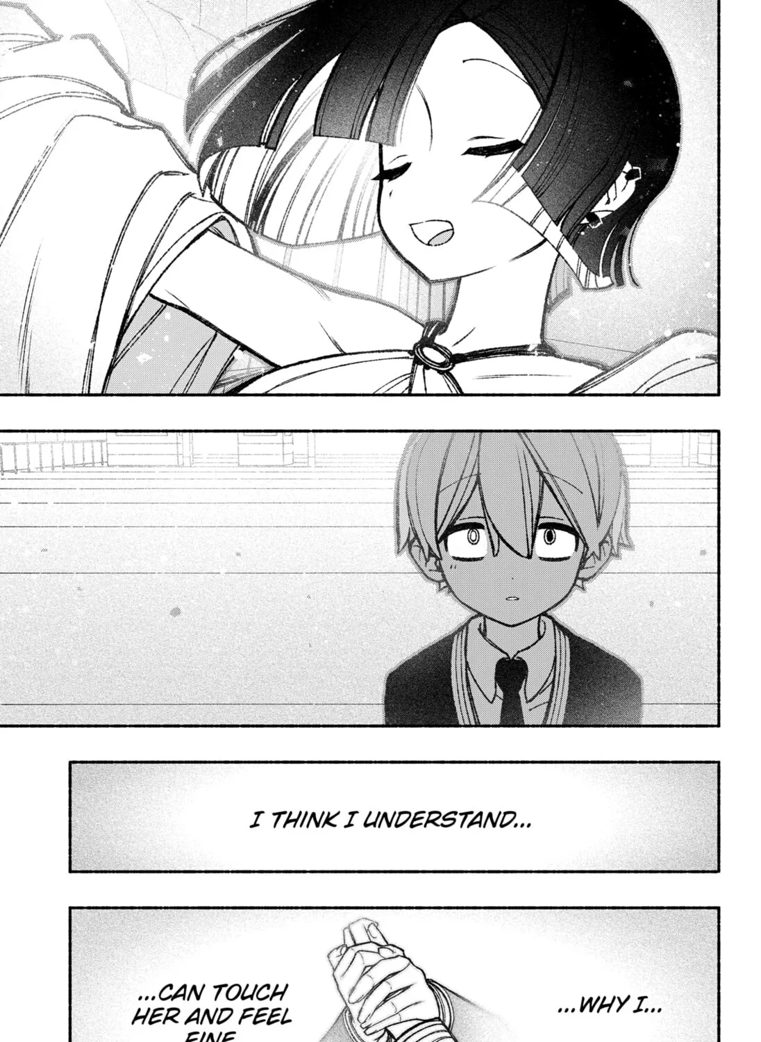 Make the Exorcist Fall in Love Chapter 47 page 37 - 