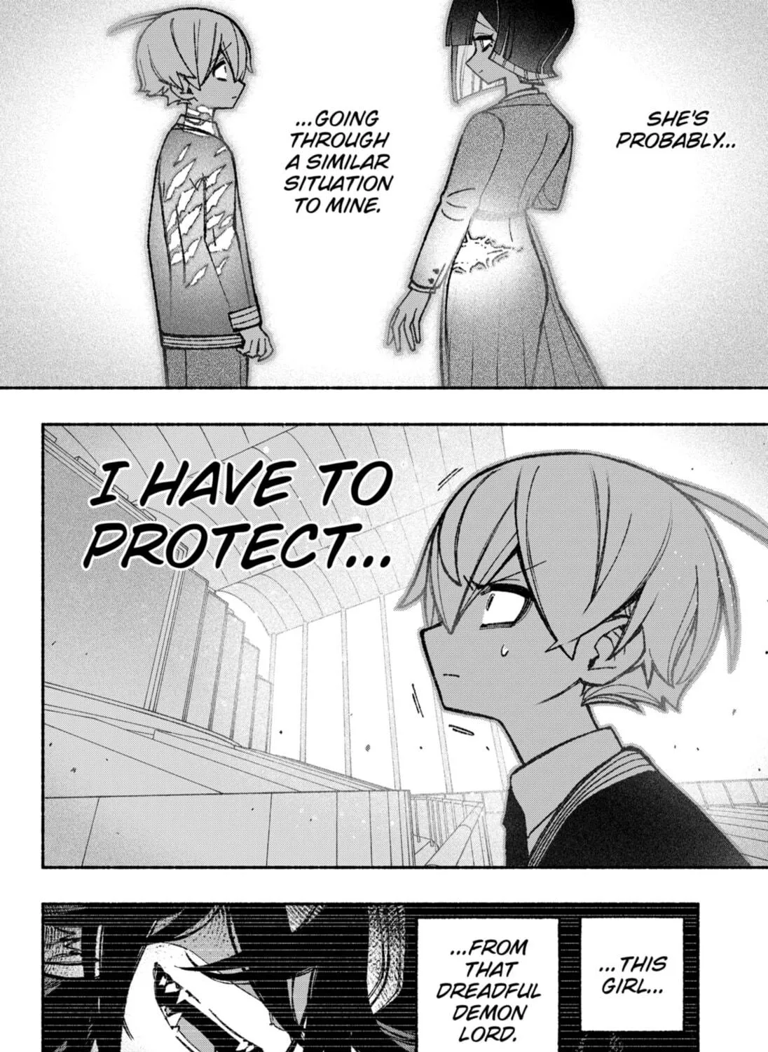 Make the Exorcist Fall in Love Chapter 47 page 39 - 