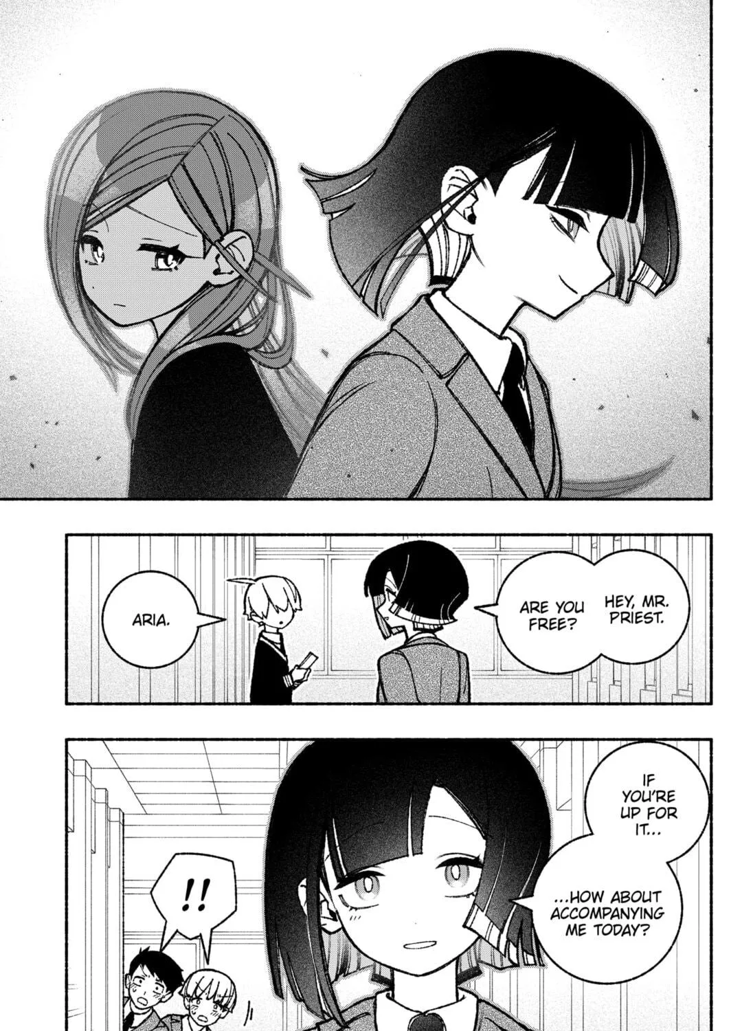 Make the Exorcist Fall in Love Chapter 47 page 5 - 