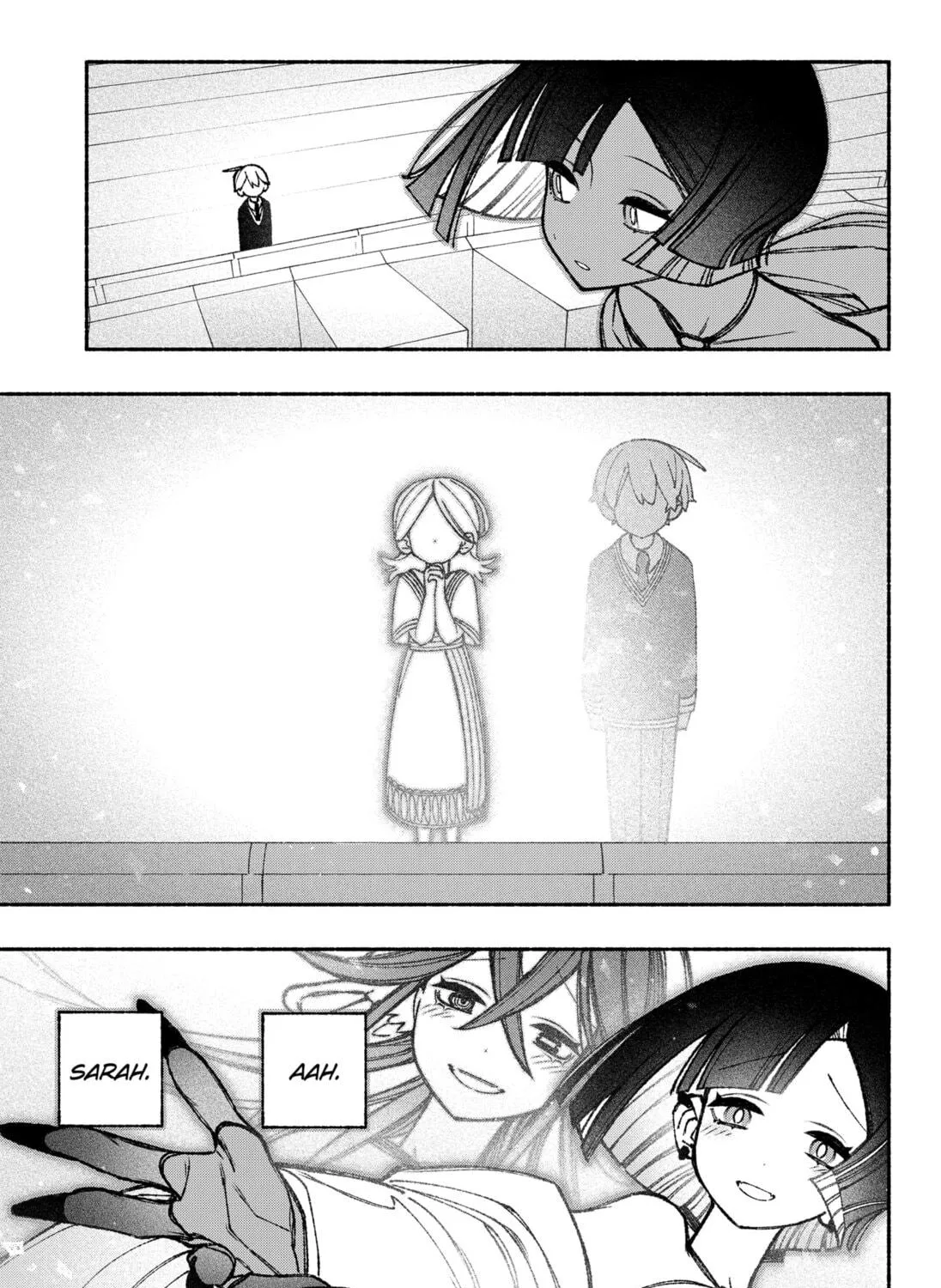 Make the Exorcist Fall in Love Chapter 47 page 41 - 