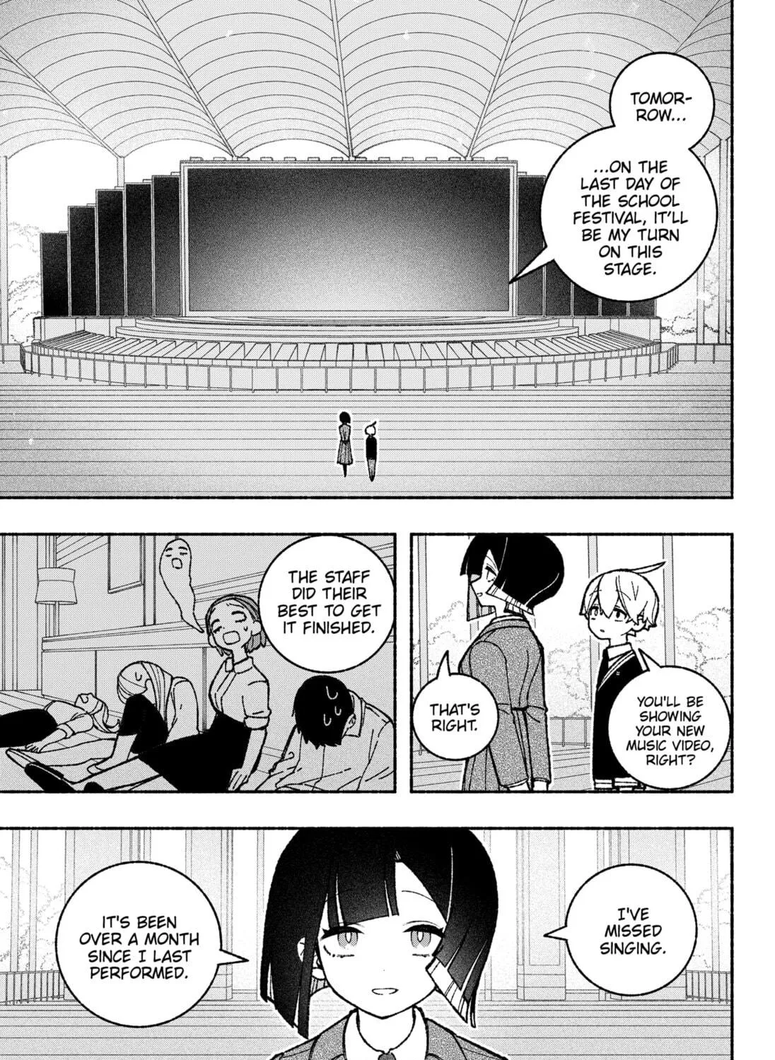 Make the Exorcist Fall in Love Chapter 47 page 9 - 