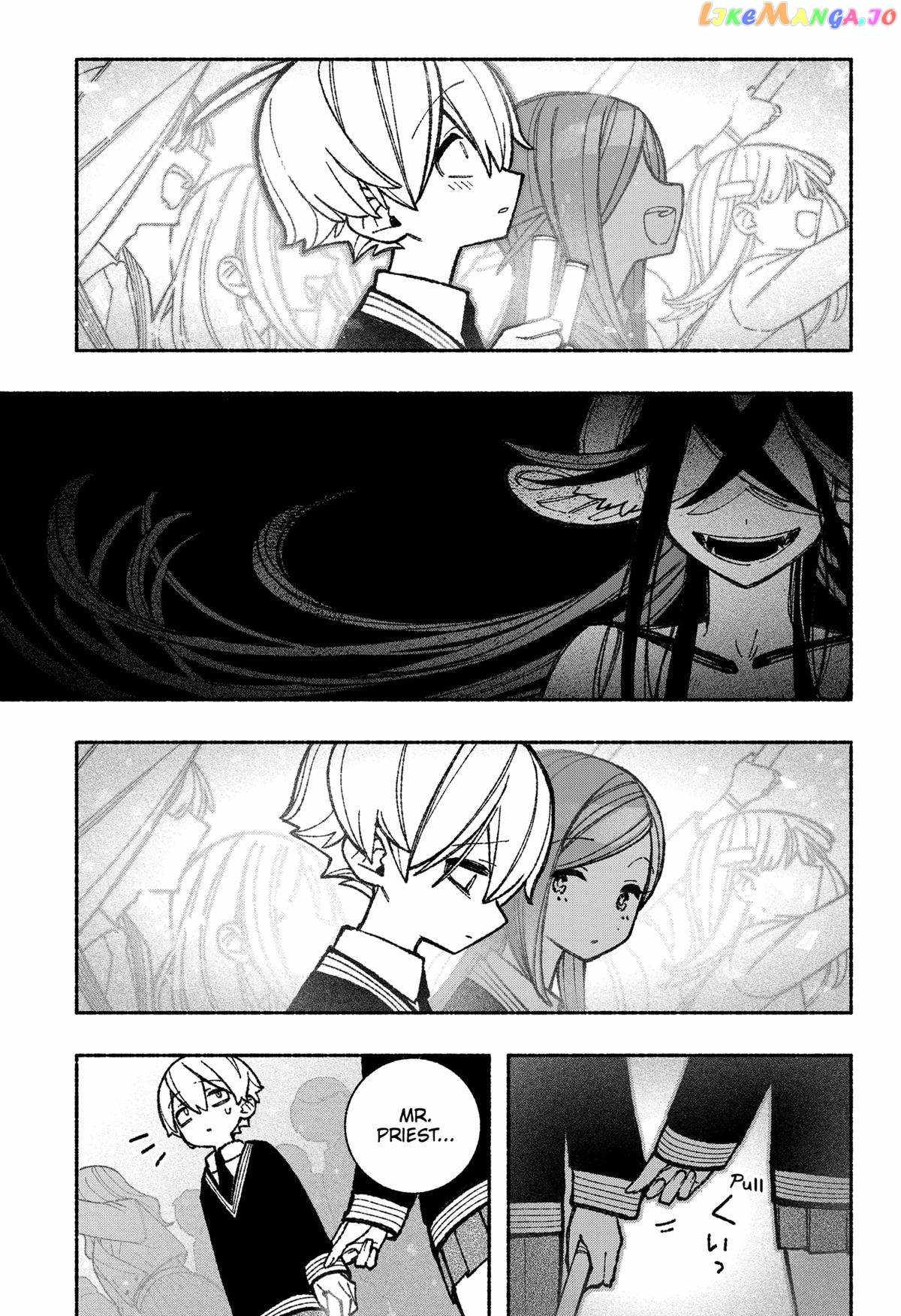 Make the Exorcist Fall in Love Chapter 48.1 page 11 - 