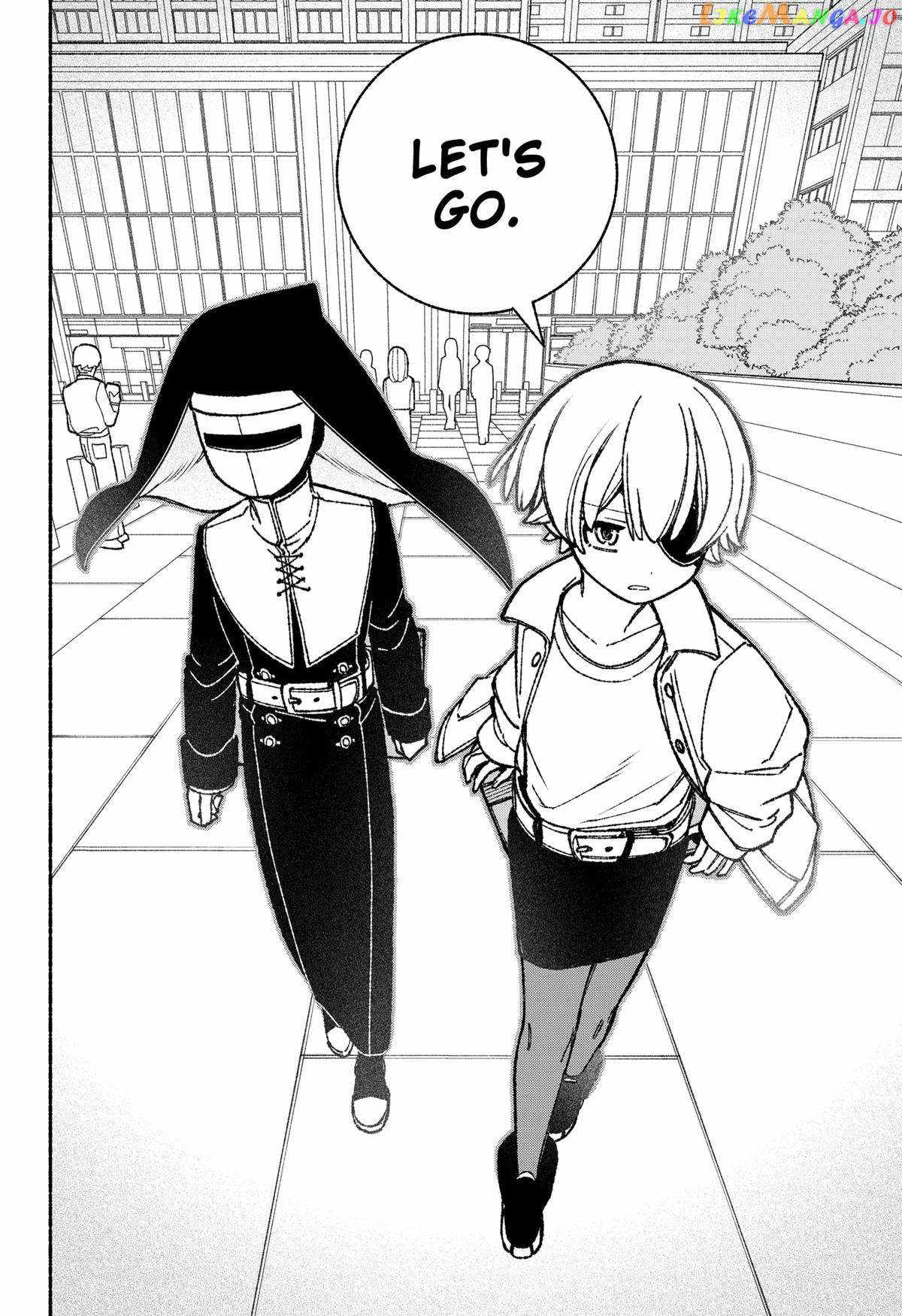Make the Exorcist Fall in Love Chapter 48.1 page 14 - 